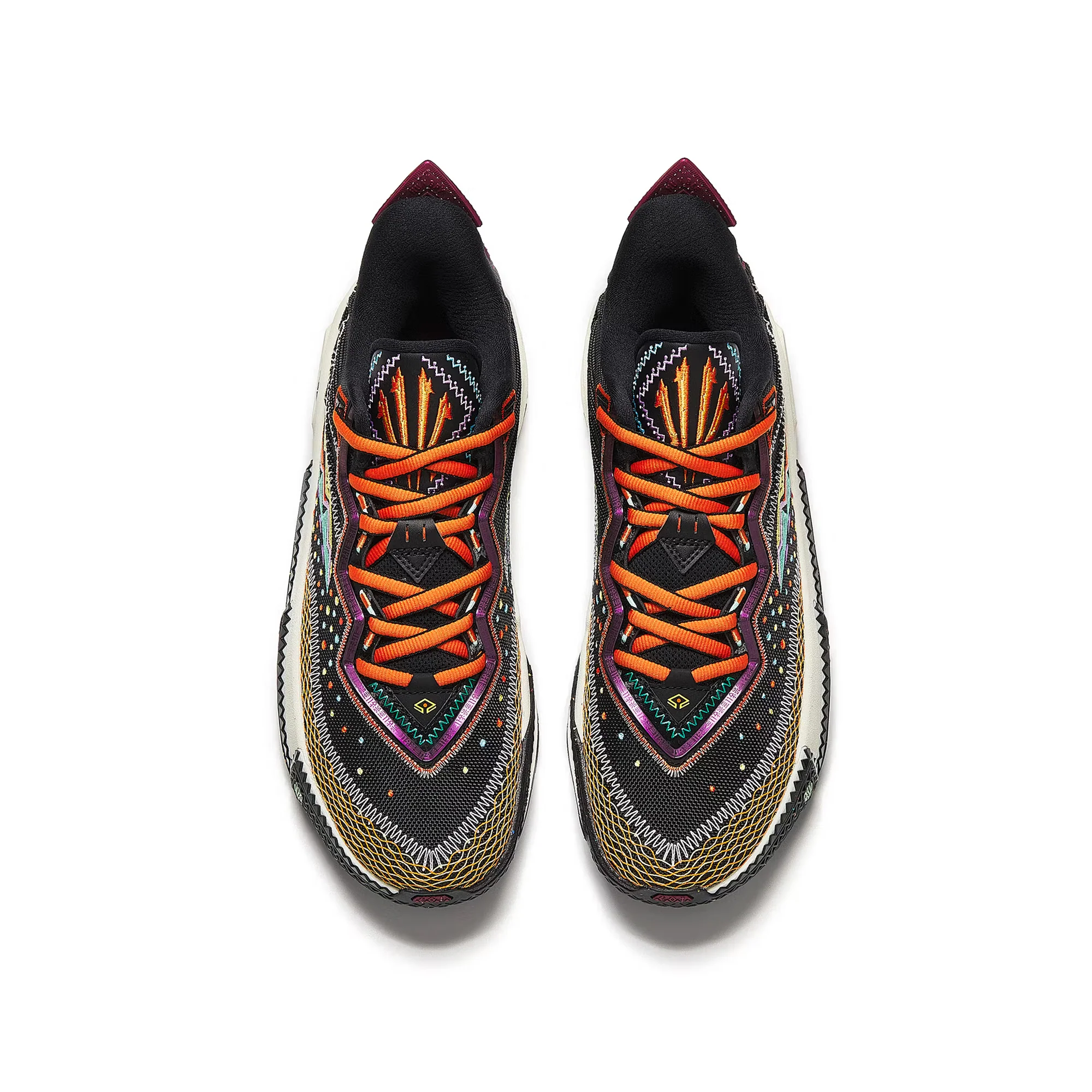Anta Mens Kai 2 "Solar Return" Shoes - Image 4