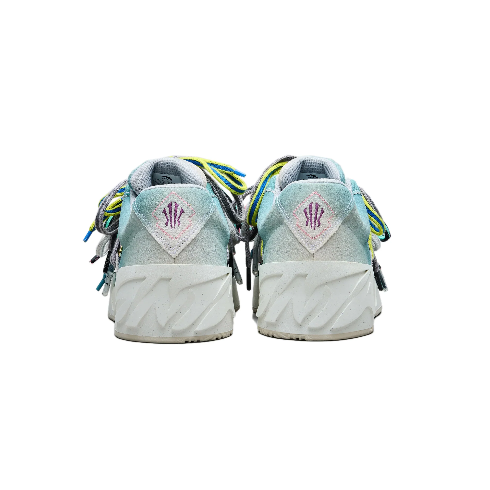 Anta Mens Kai Hela Style "Roots" Shoes - Image 3