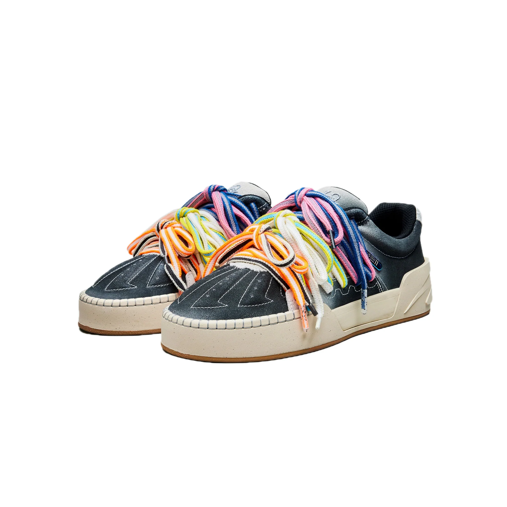 Anta Mens Kai Hela Style "Roots" Shoes - Image 2