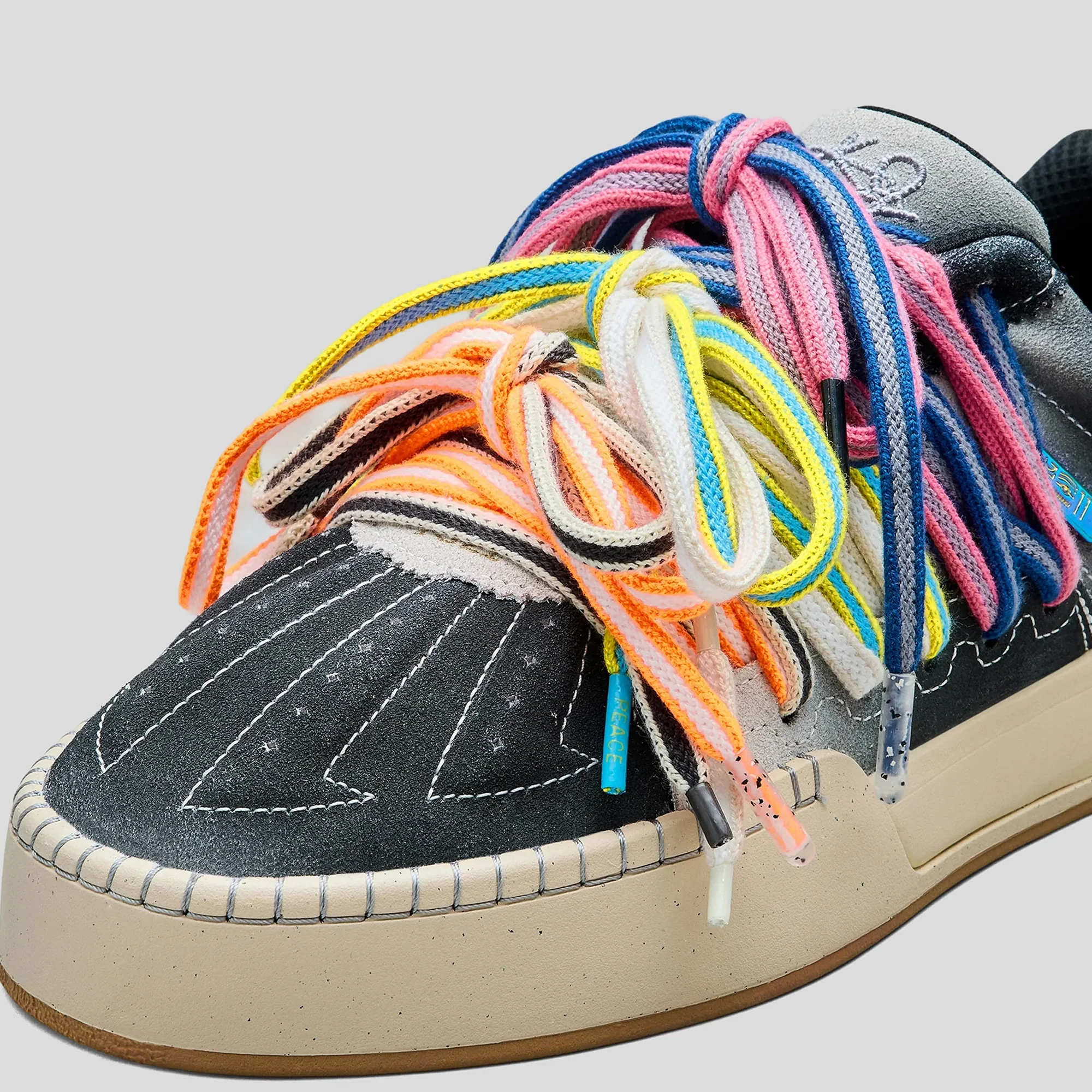 Anta Mens Kai Hela Style "Roots" Shoes - Image 4
