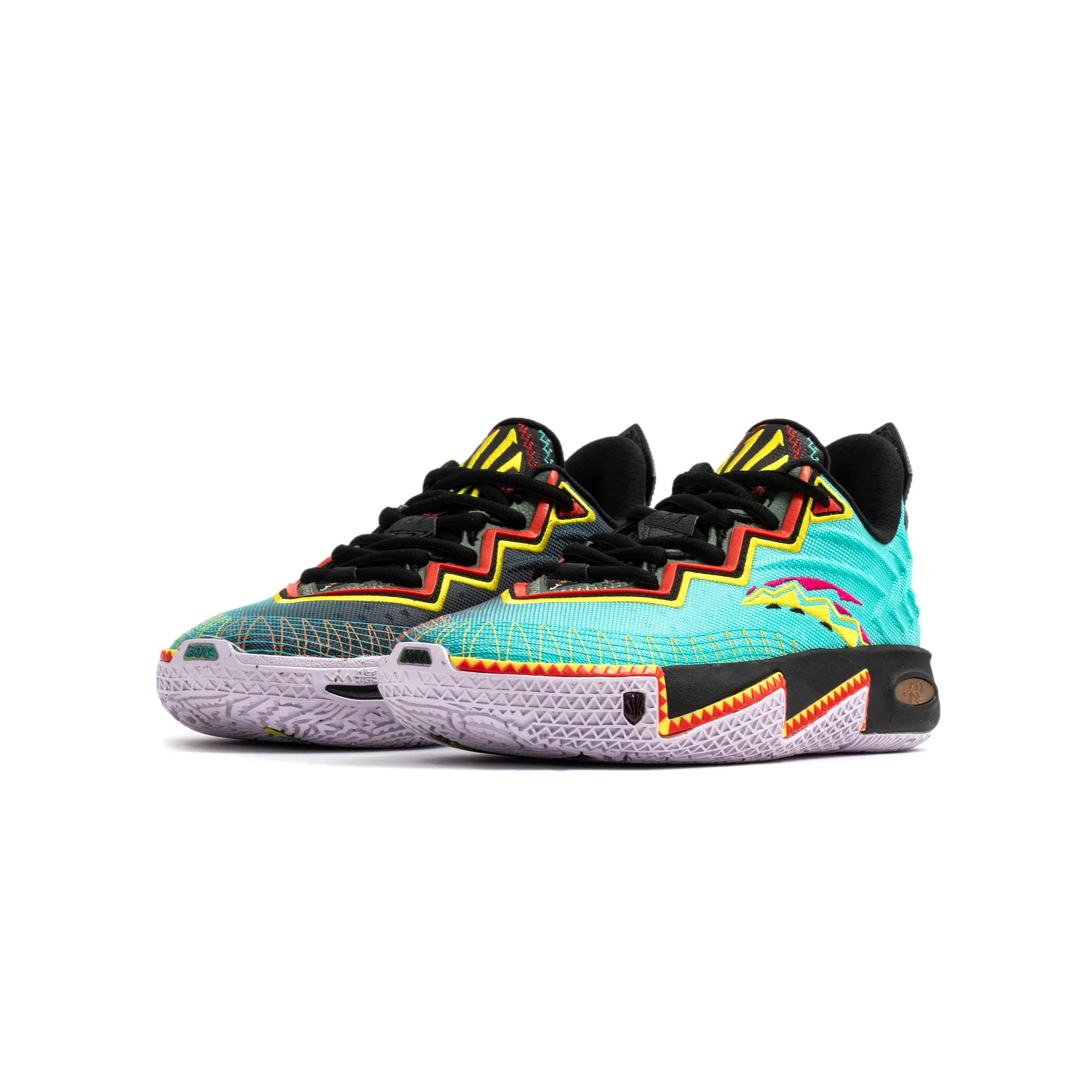 Anta Mens Kai 2 Retro '90 Shoes - Image 2