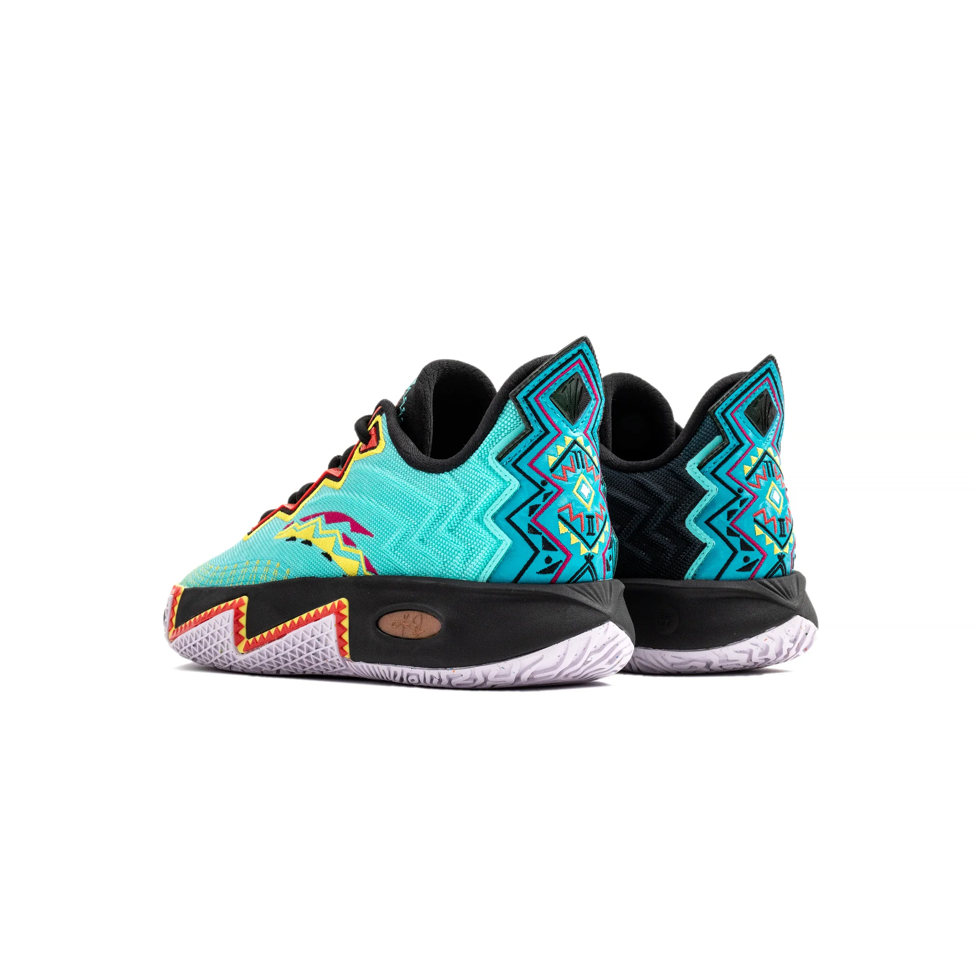Anta Mens Kai 2 Retro '90 Shoes - Image 3