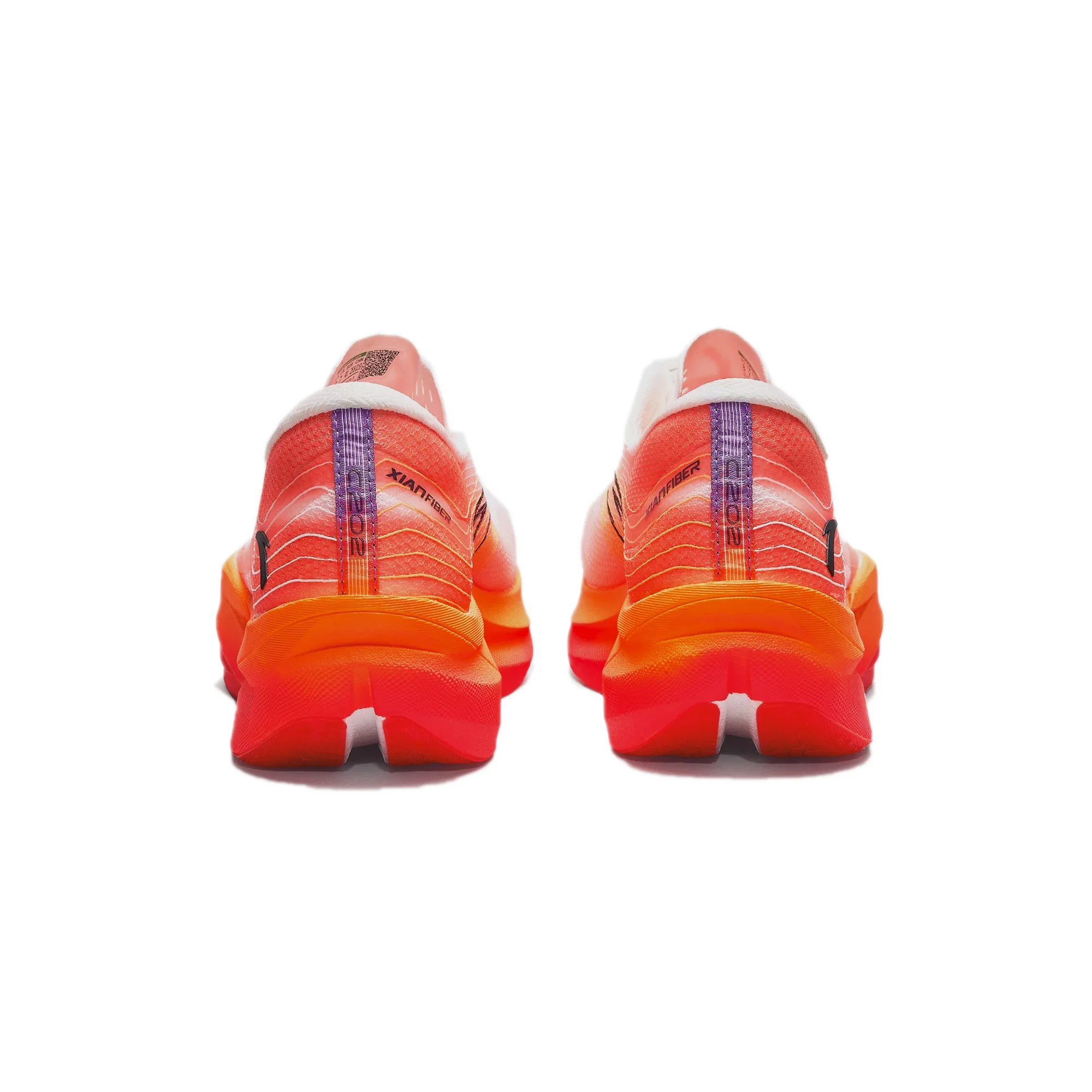 Anta Womens C202 6 Shoes - Image 3
