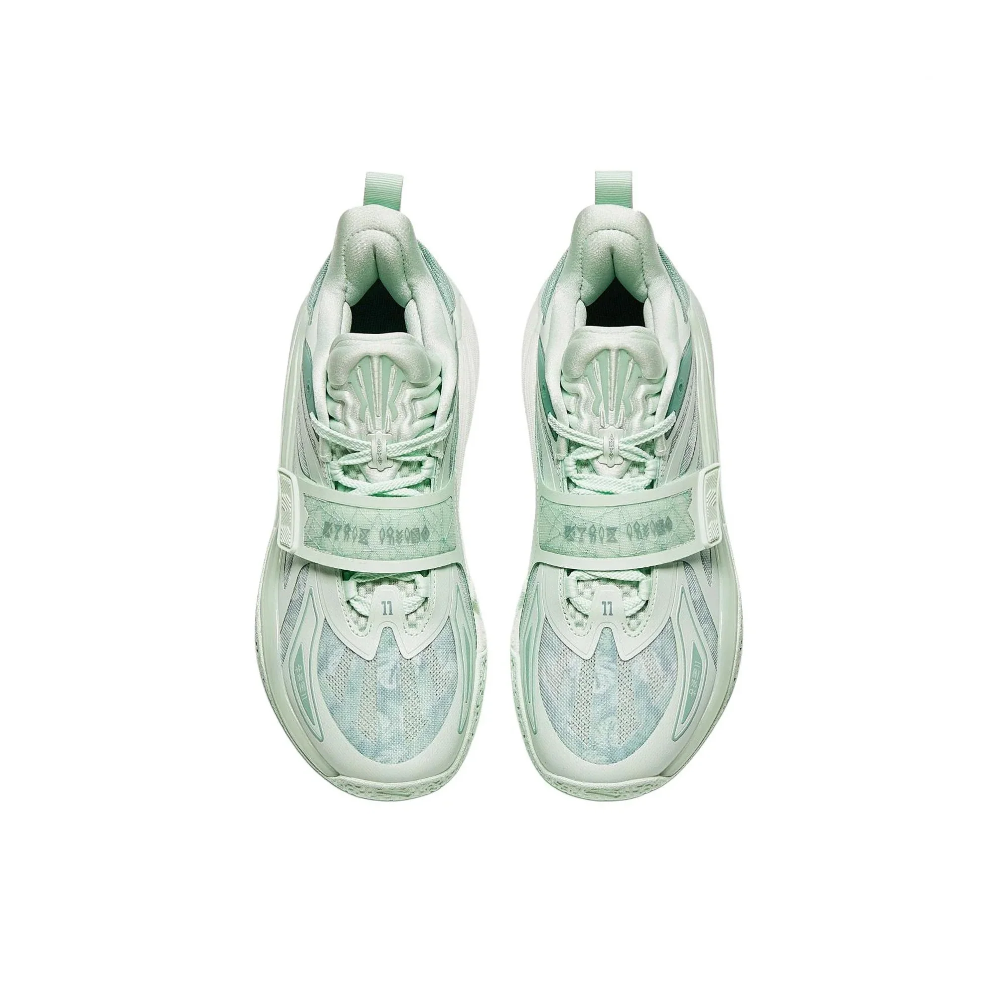 Anta Womens Kai 1 "Garden State" Shoes - Image 4