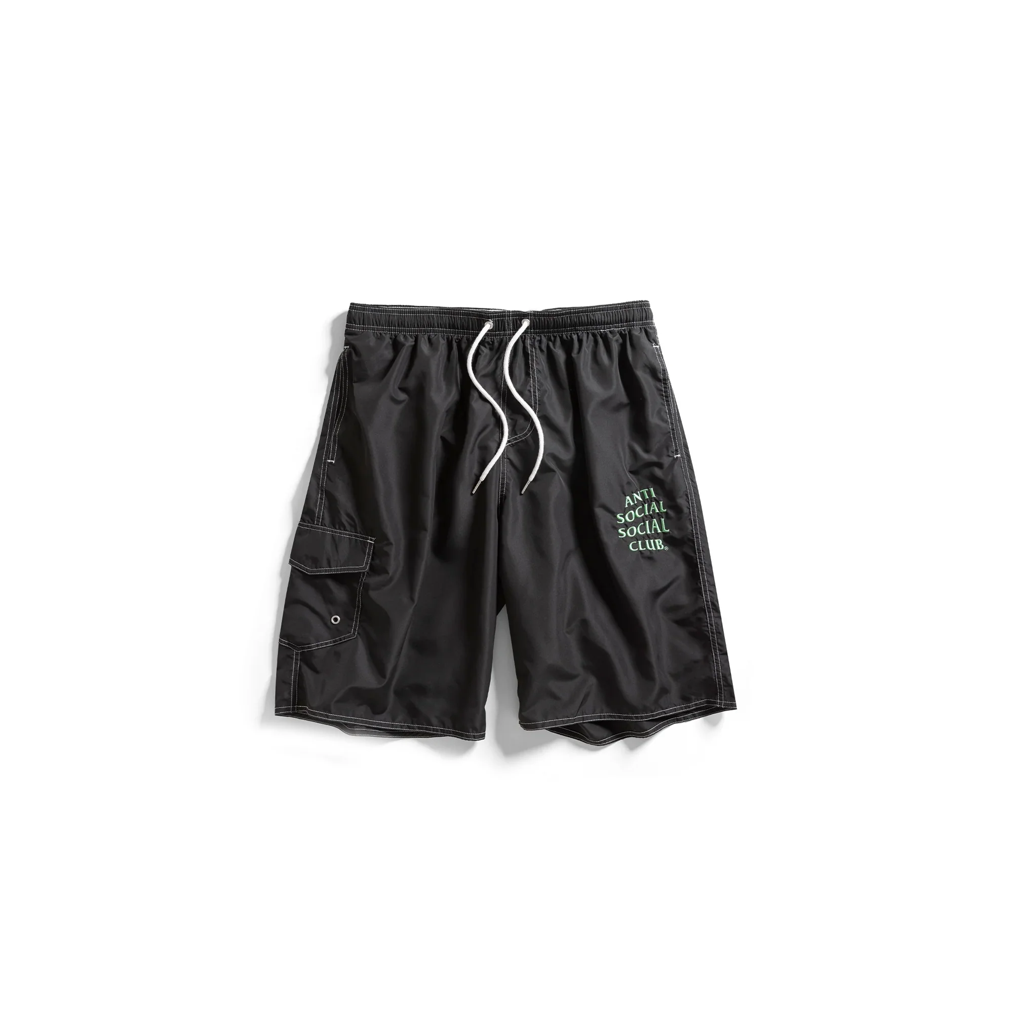 Anti Social Social Club Mens Bored Shorts