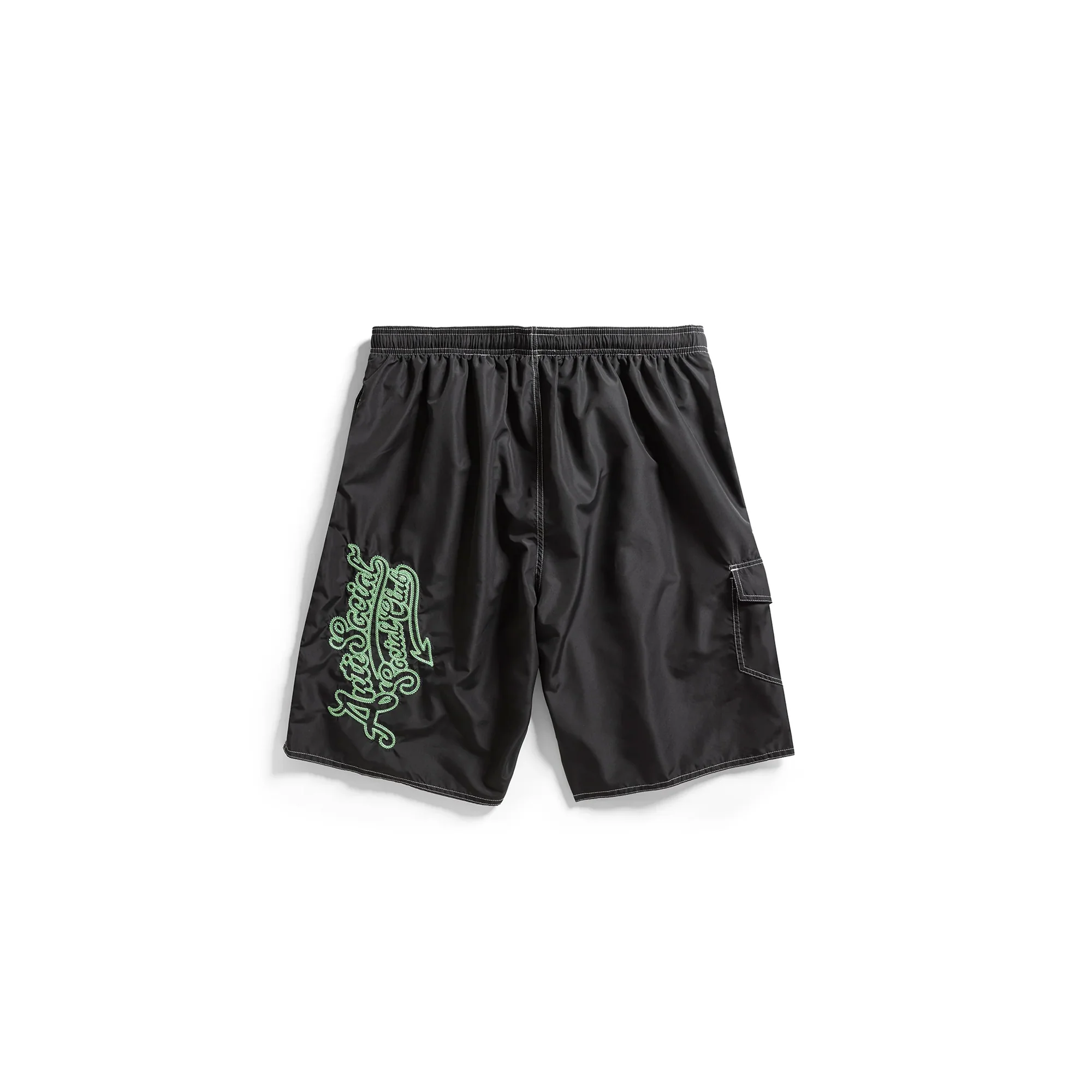 Anti Social Social Club Mens Bored Shorts - Image 2