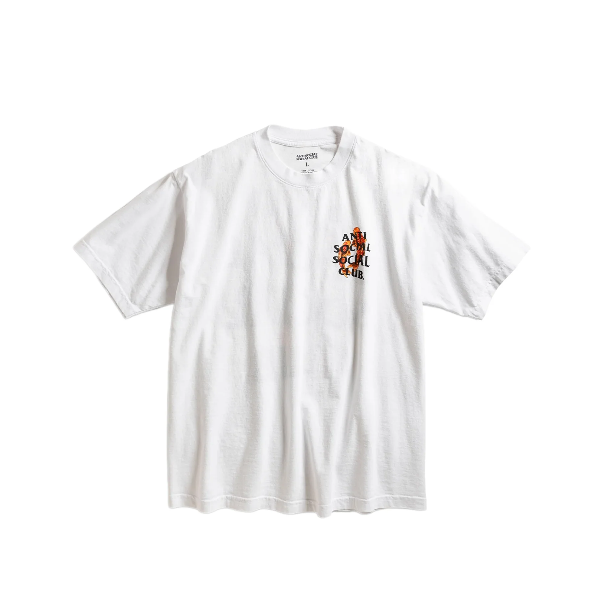 Anti Social Social Club Mens KOI Tee
