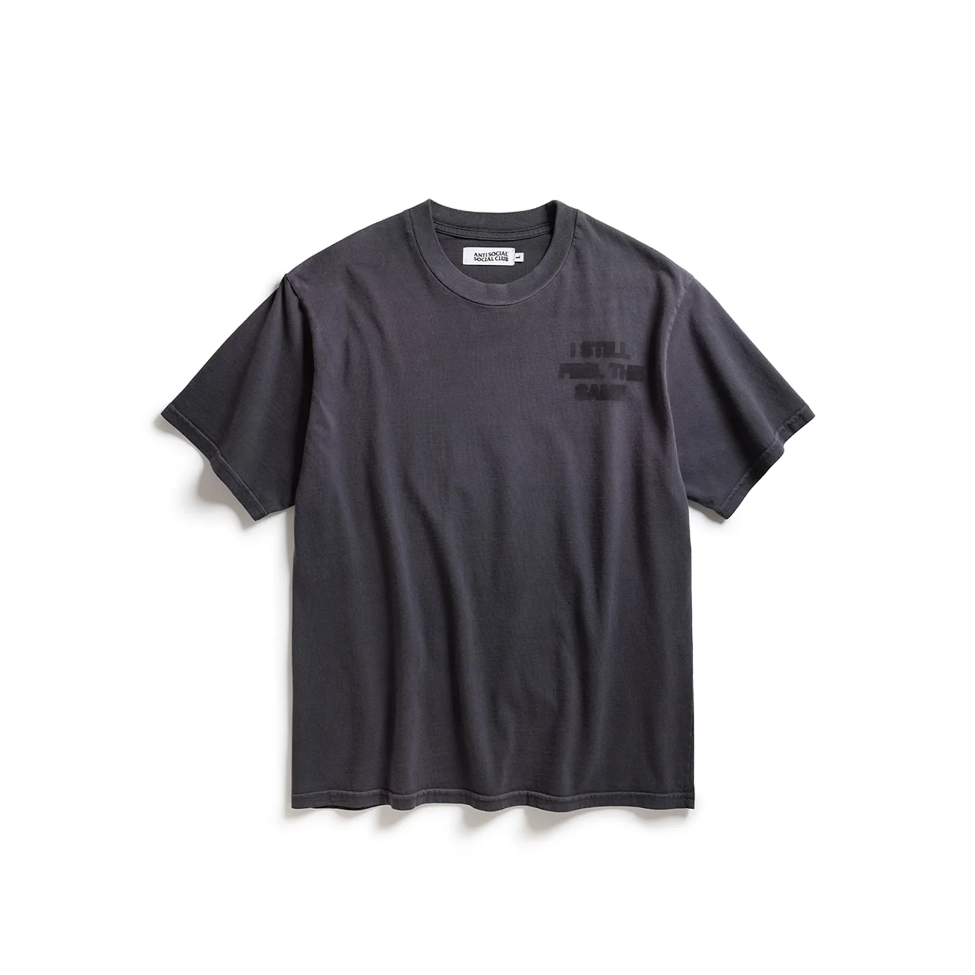 Anti Social Social Club Mens Missing Tee