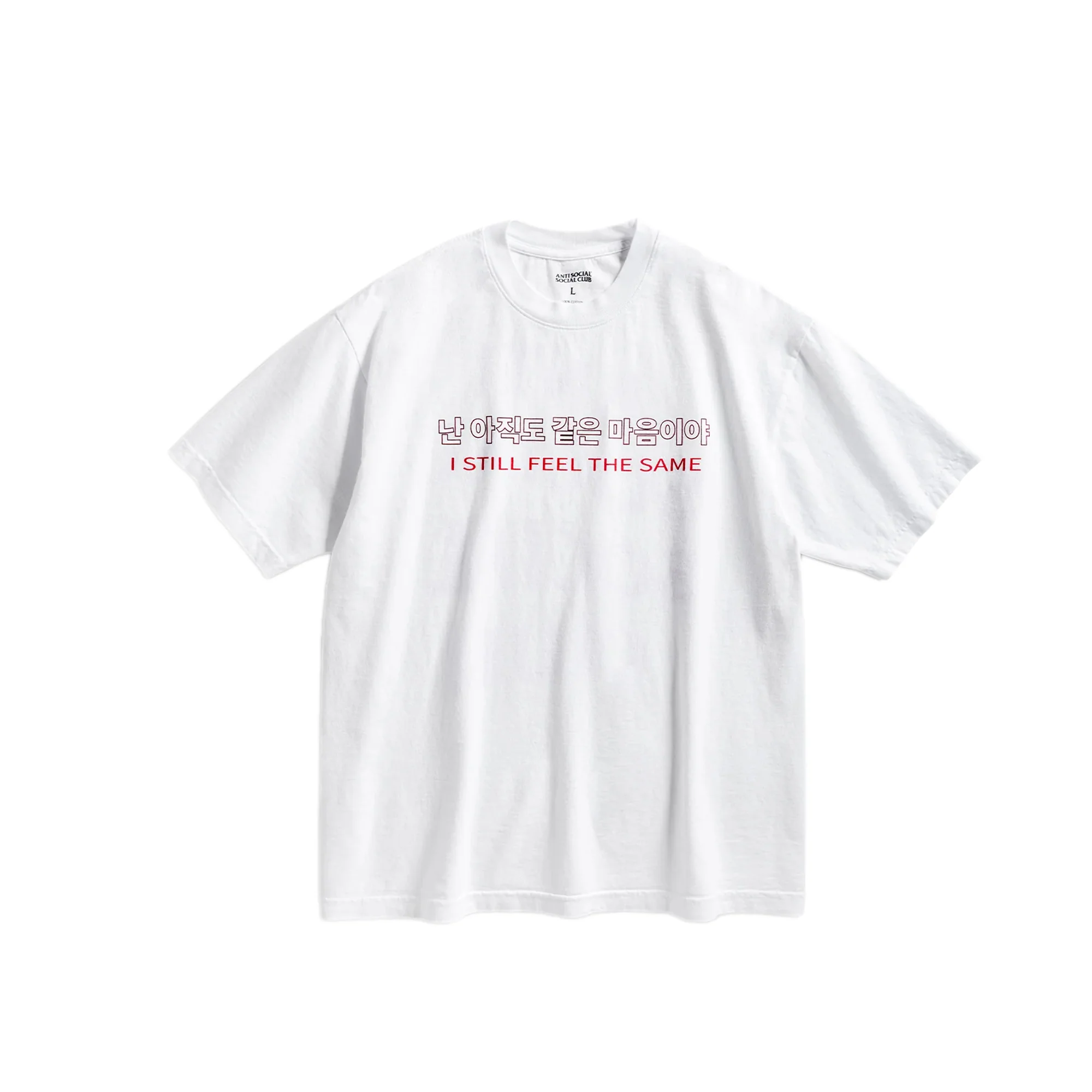 Anti Social Social Club Mens SFTS Tee