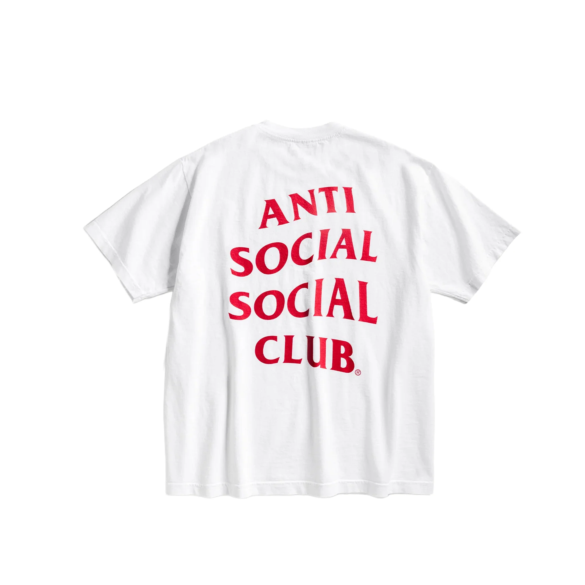 Anti Social Social Club Mens SFTS Tee - Image 2