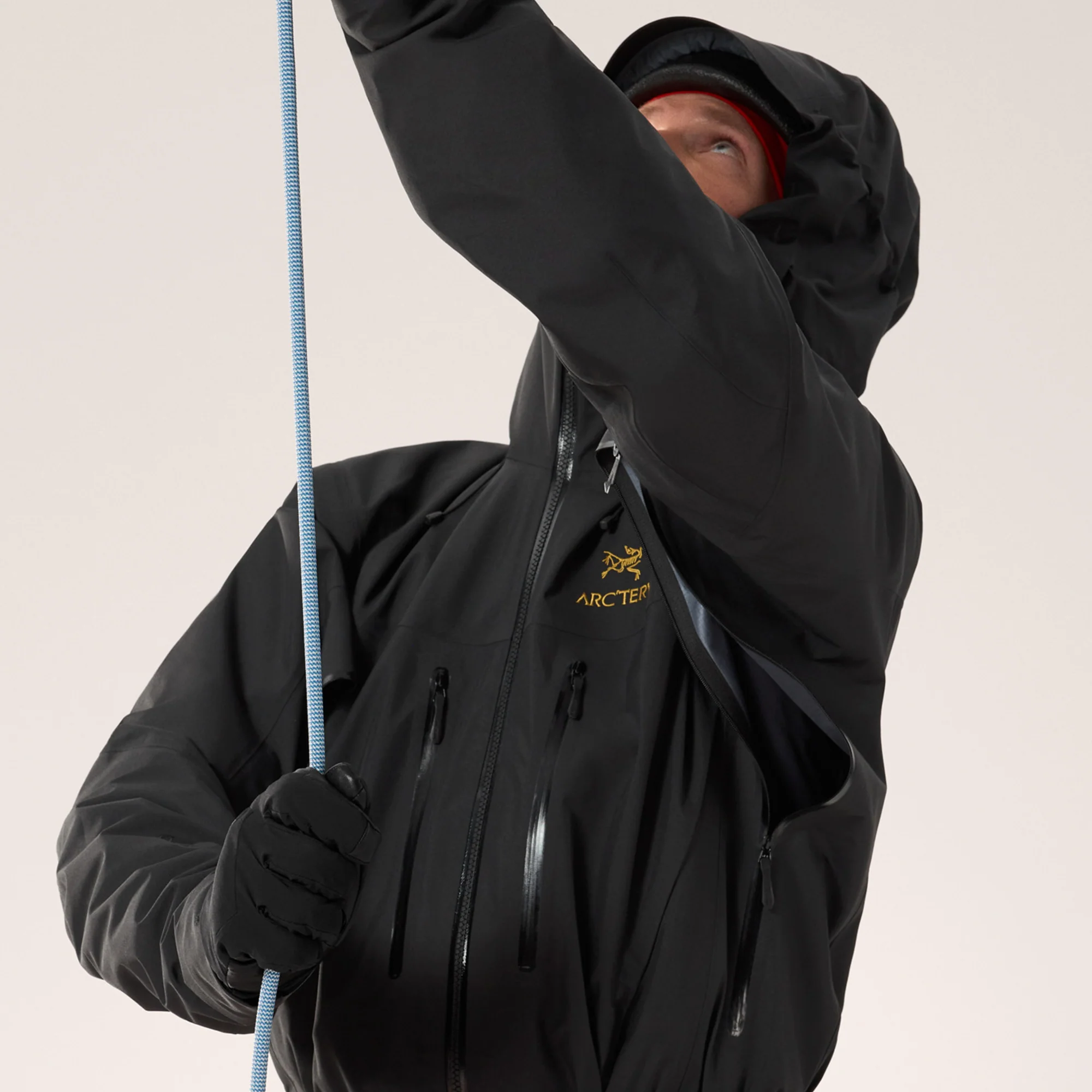 Arc'teryx Mens Alpha SV Jacket - Image 4