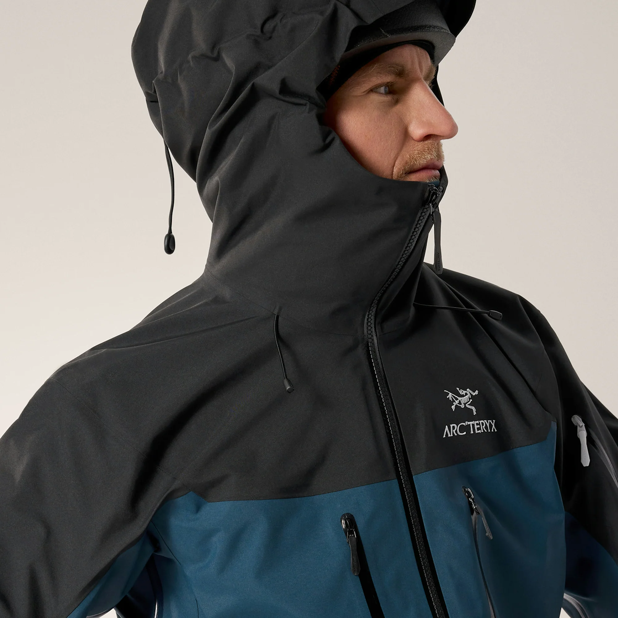 Arc'teryx Mens Alpha SV Jacket - Image 4