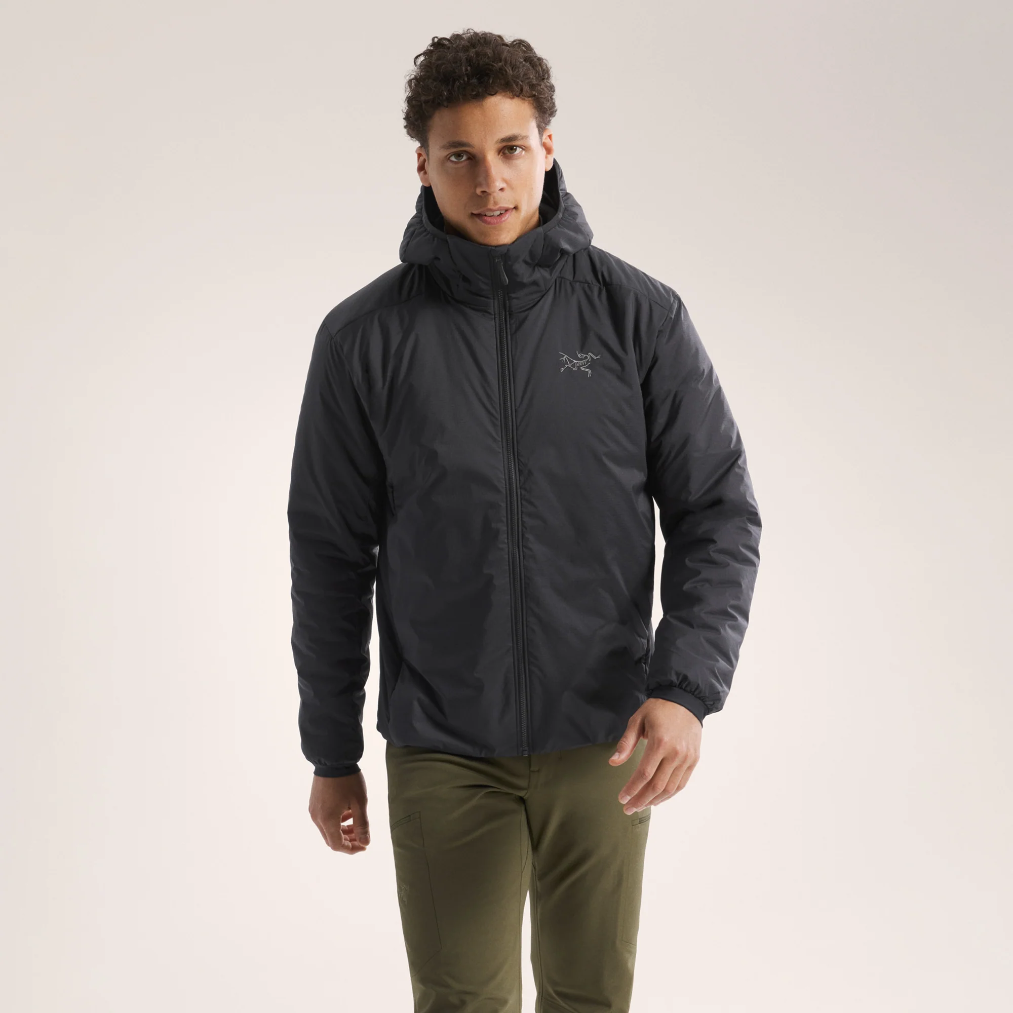Arc'teryx Mens Atom SV Hoody Insulated Jacket - Image 2