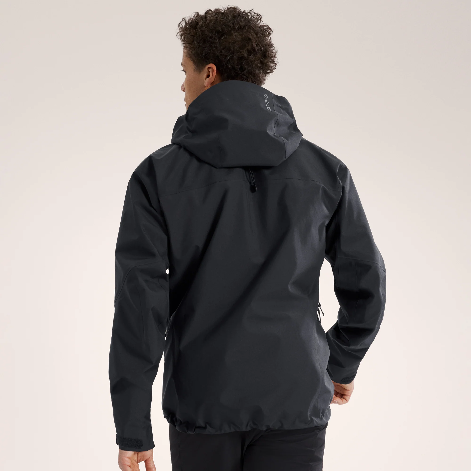Arc'teryx Mens Beta AR Jacket - Image 3