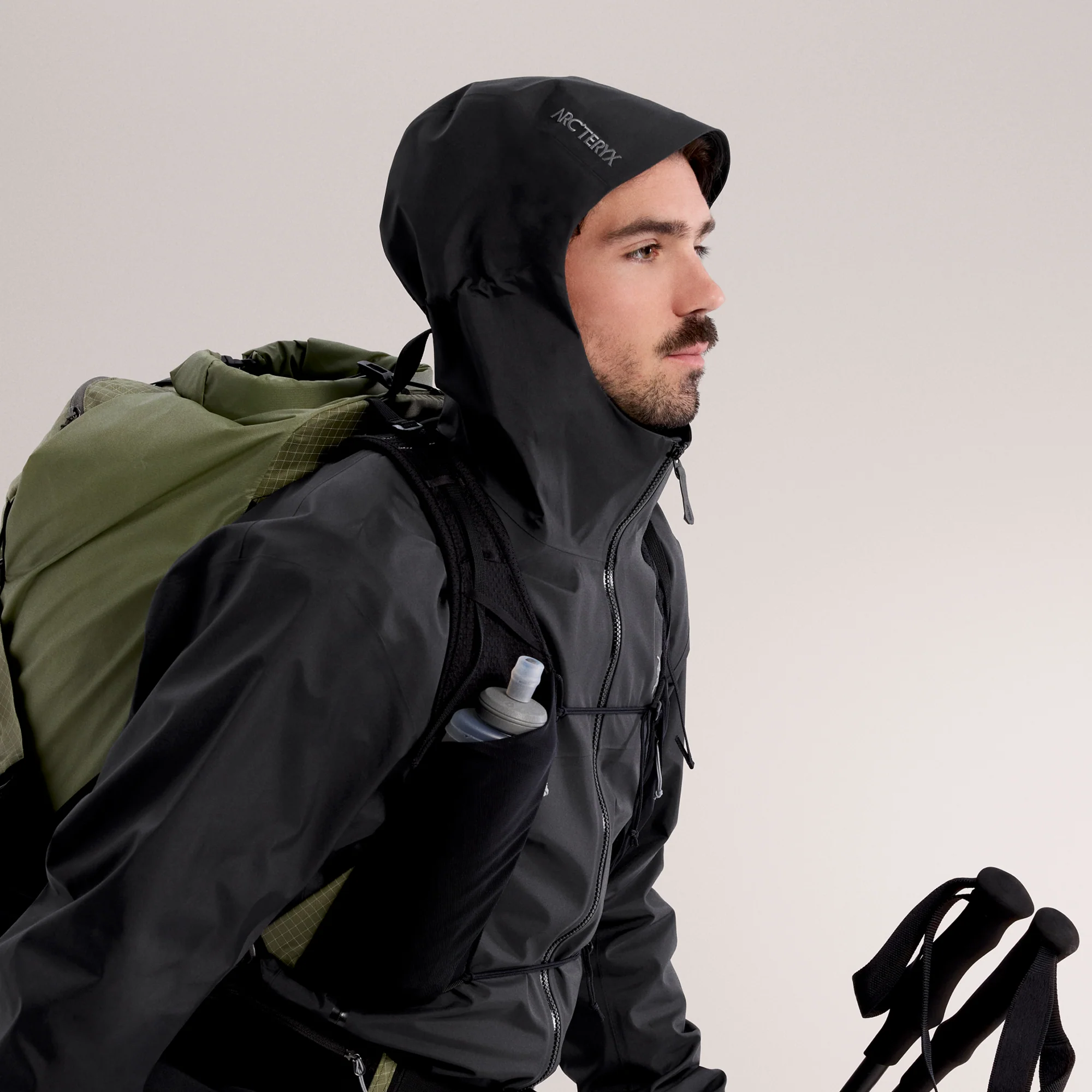 Arc'teryx Mens Beta Jacket - Image 4