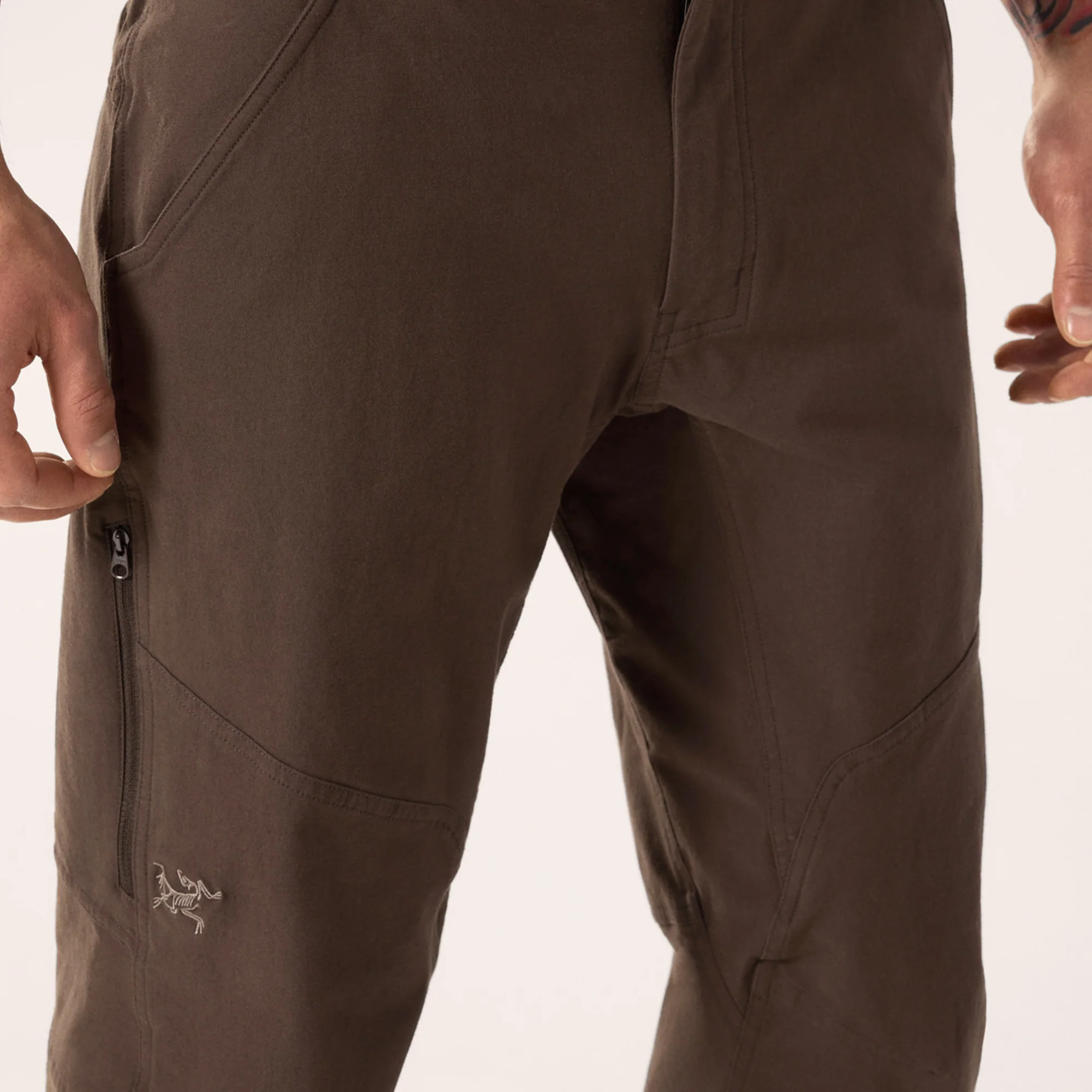 Arc'teryx Mens Cronin Cotton Pants - Image 4
