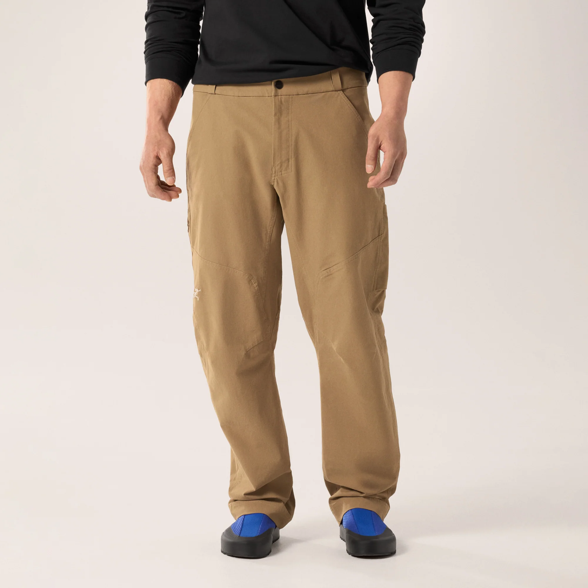Arc'teryx Mens Cronin Cotton Pants - Image 2
