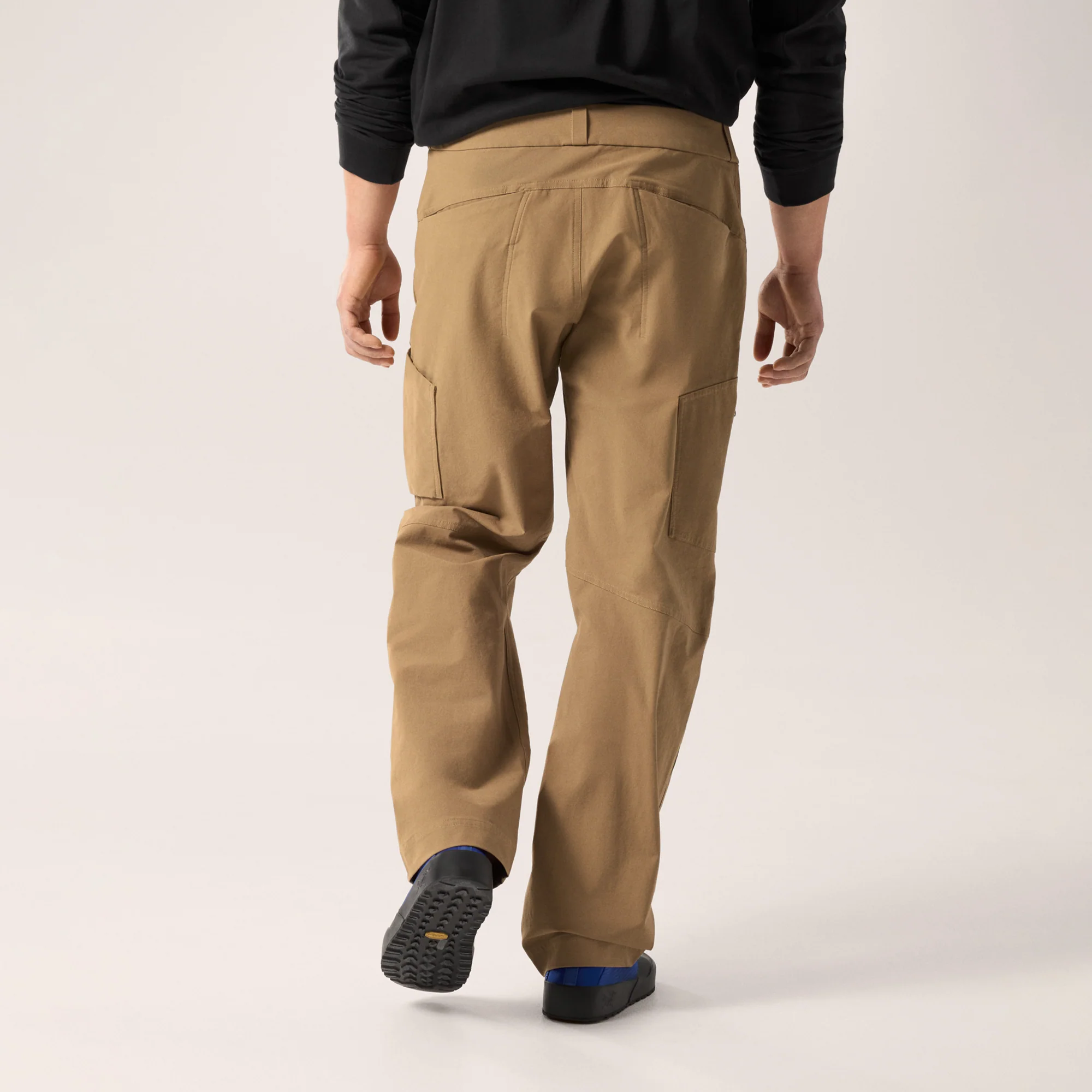 Arc'teryx Mens Cronin Cotton Pants - Image 3