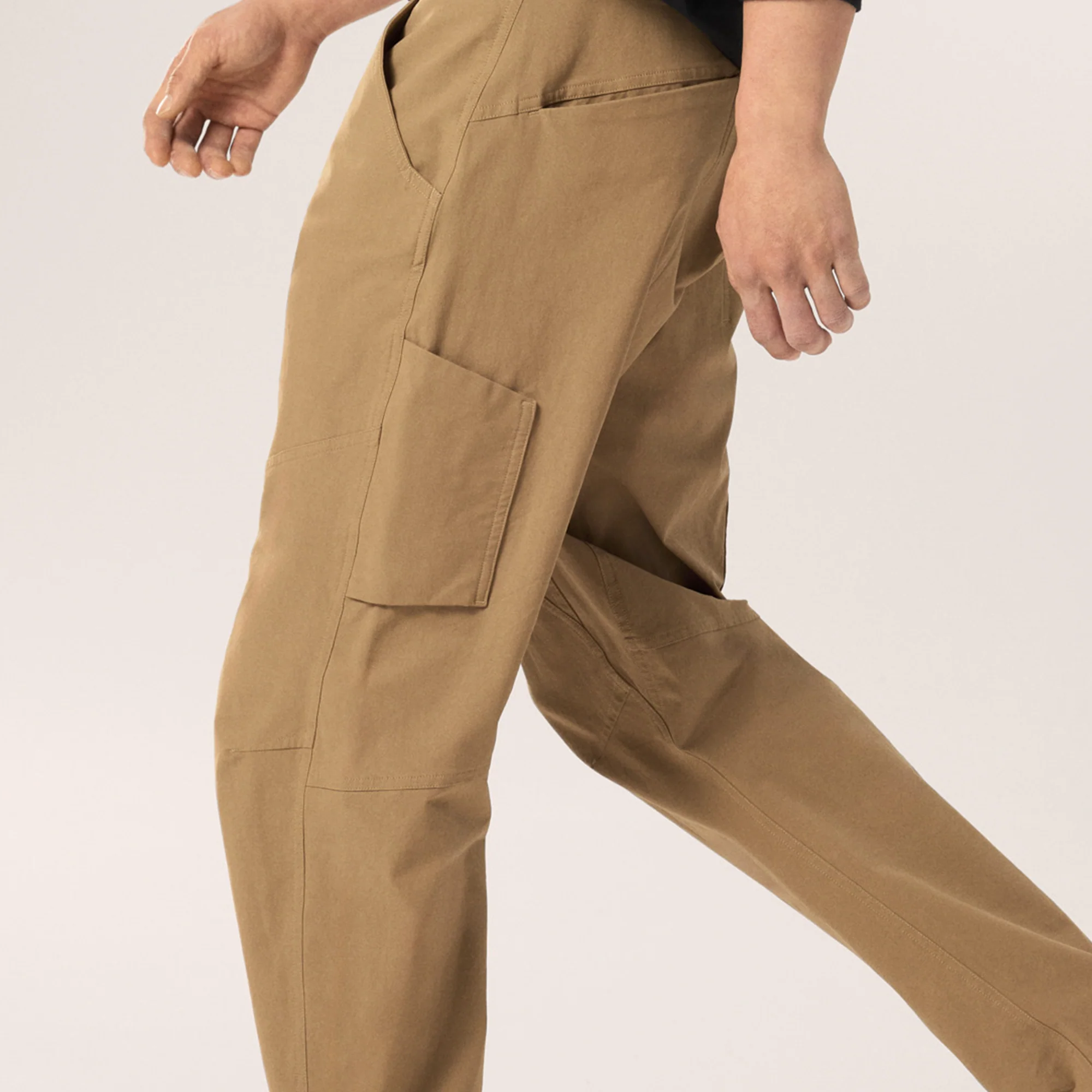 Arc'teryx Mens Cronin Cotton Pants - Image 4