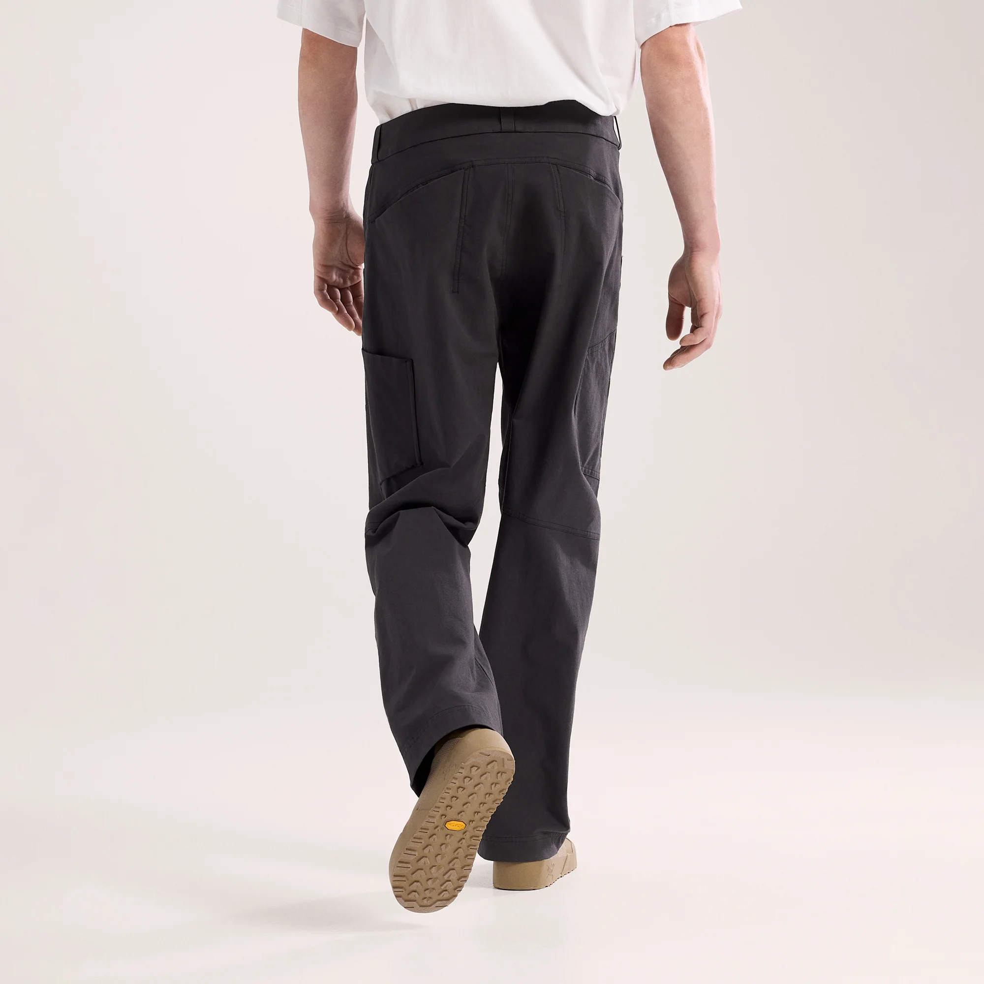 Arc'teryx Mens Cronin Cotton Pants - Image 3