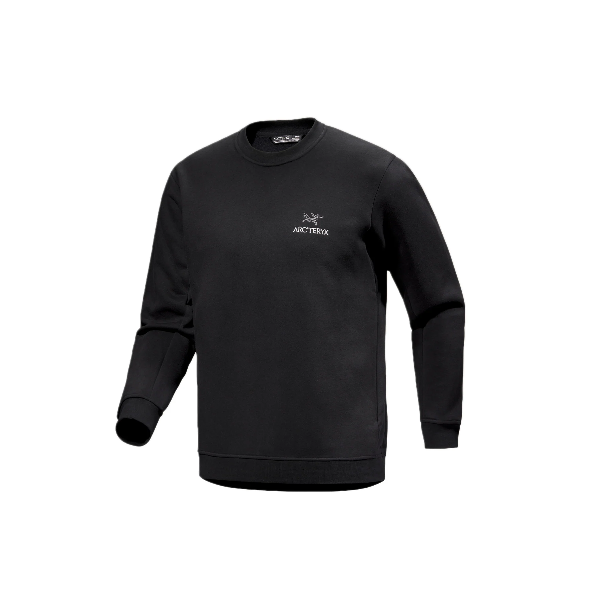 Arc'teryx Mens Emblem Fleece Crewneck