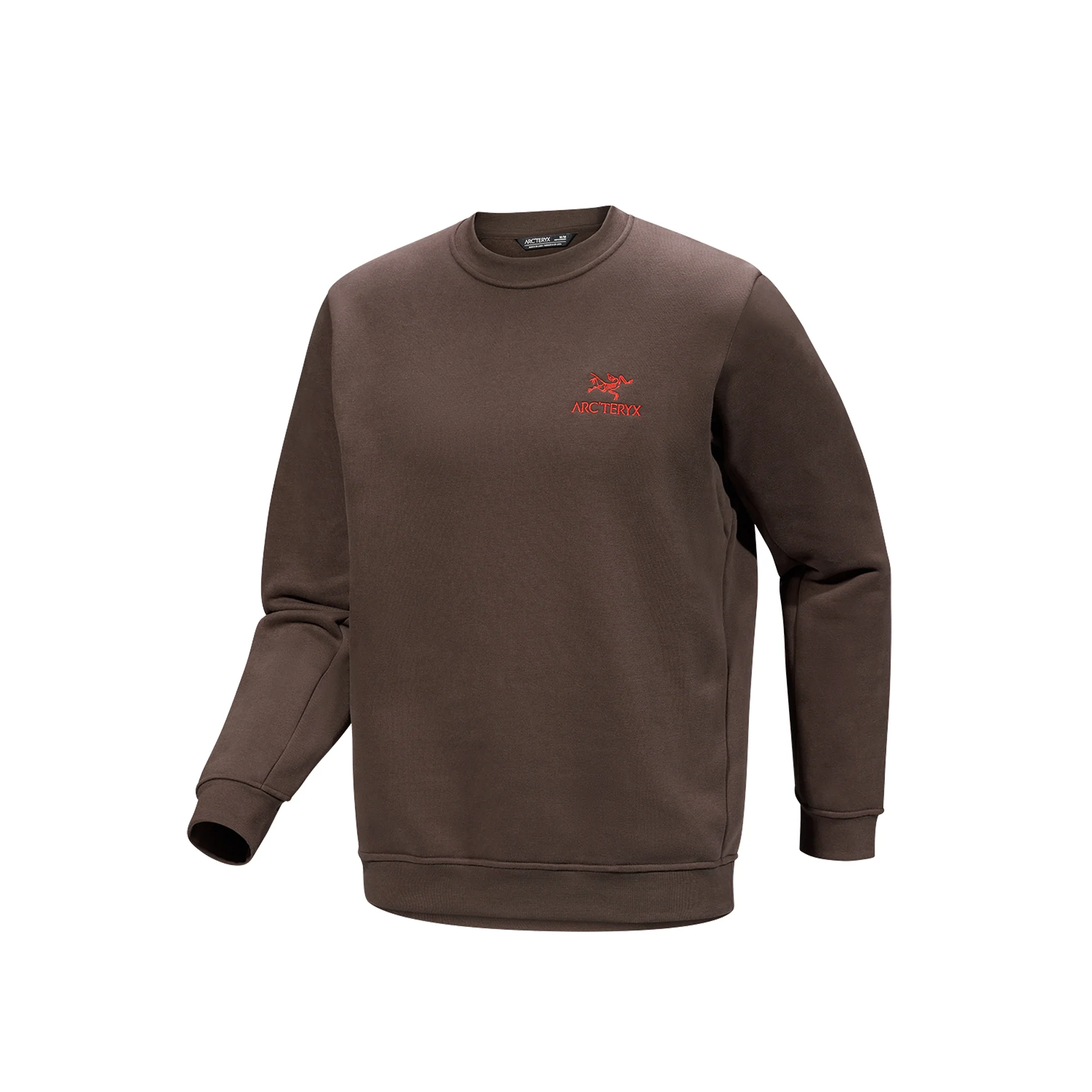 Arc'teryx Mens Emblem Fleece Crewneck