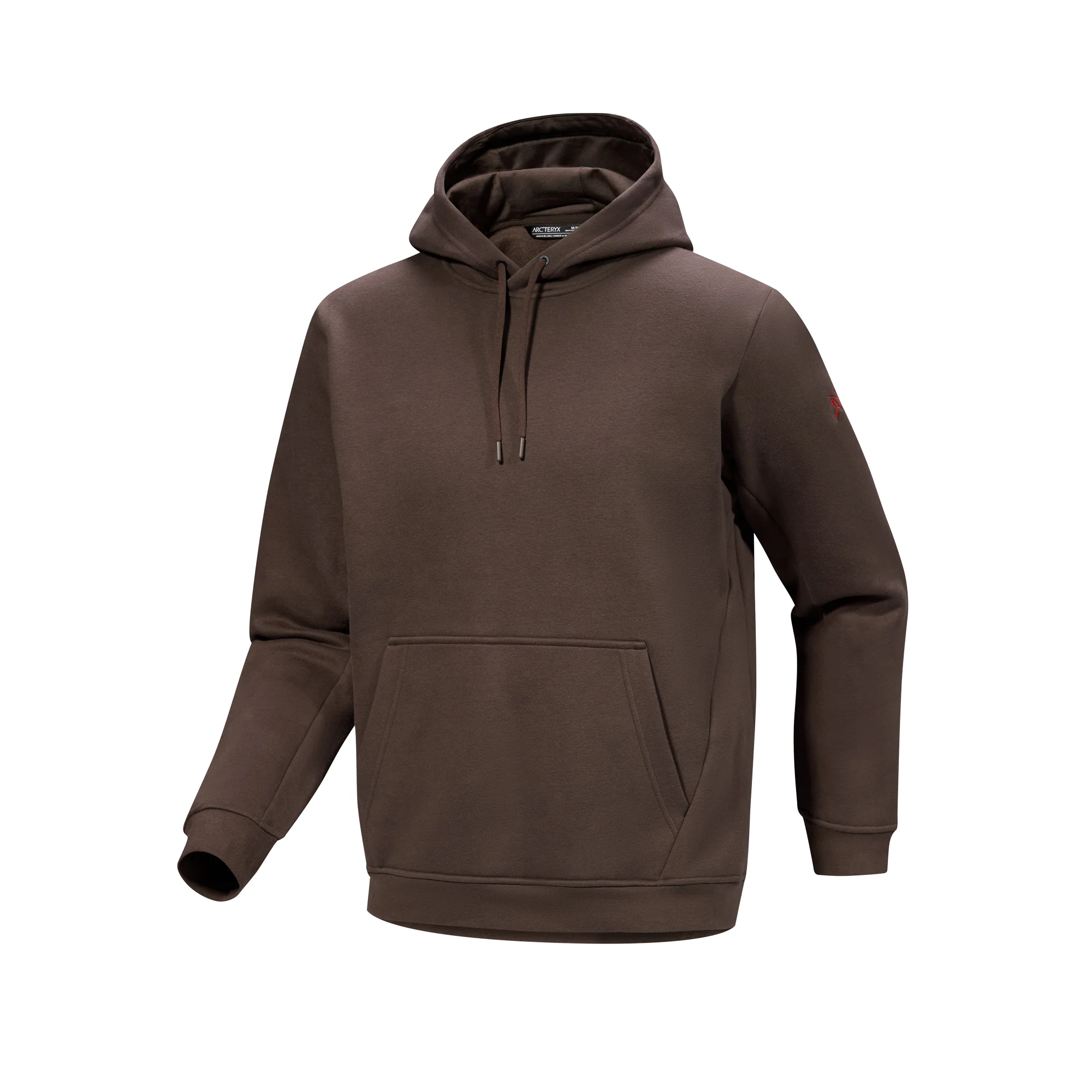 Arc'teryx Mens Emblem Fleece Hoodie