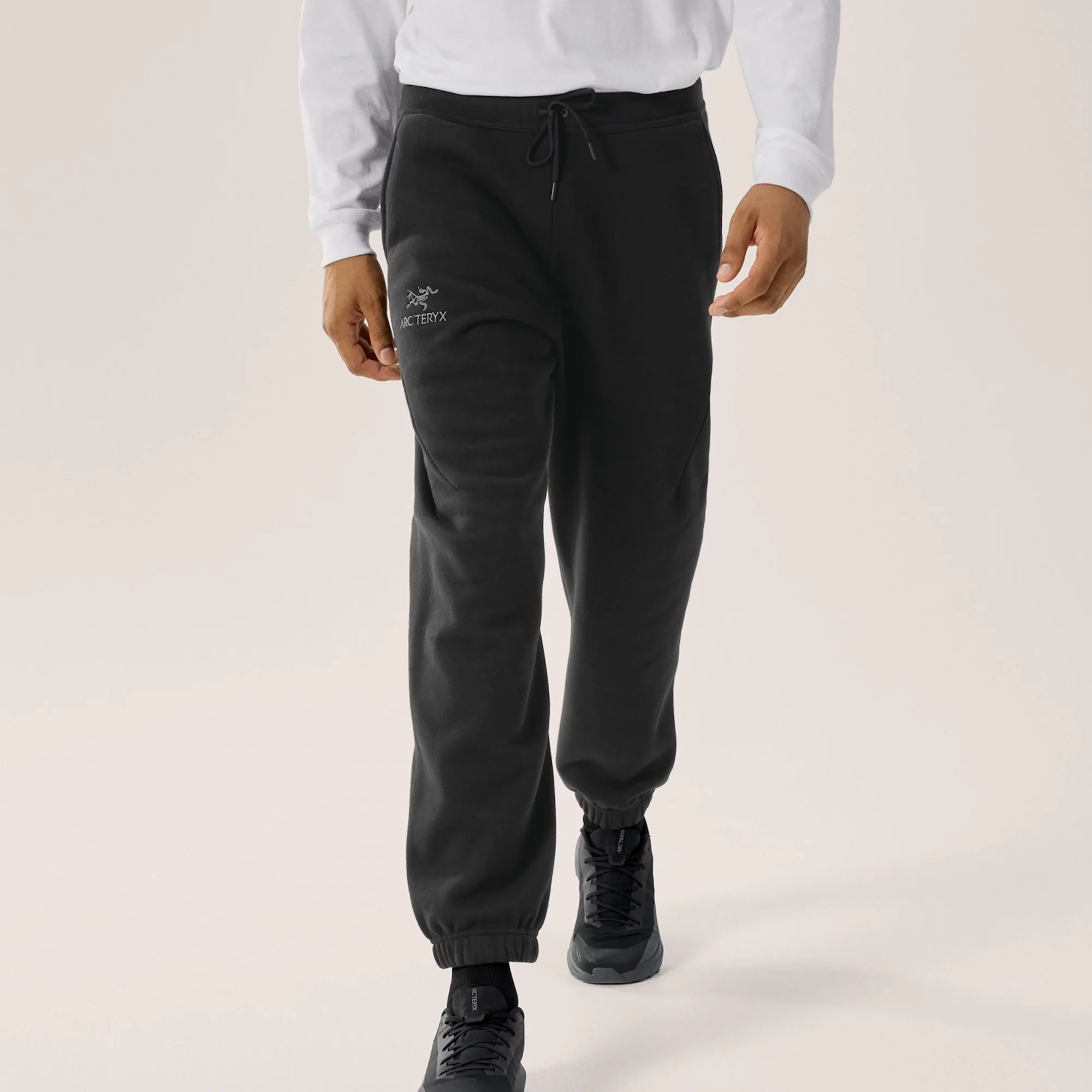 Arc'teryx Mens Emblem Fleece Jogger - Image 2