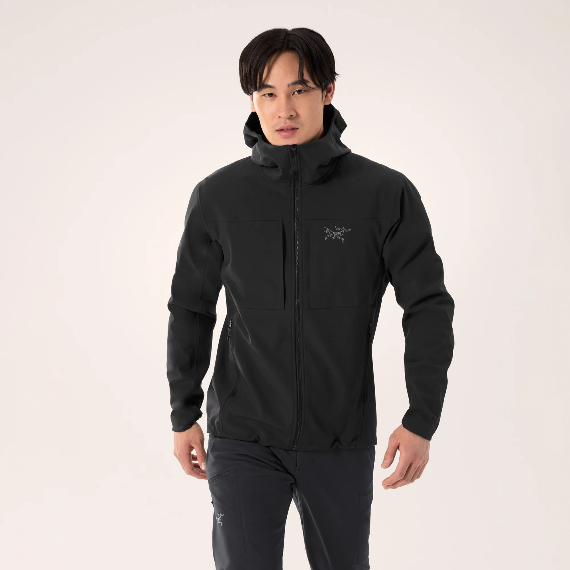 Arc'teryx Mens Gamma MX Hoodie - Image 2