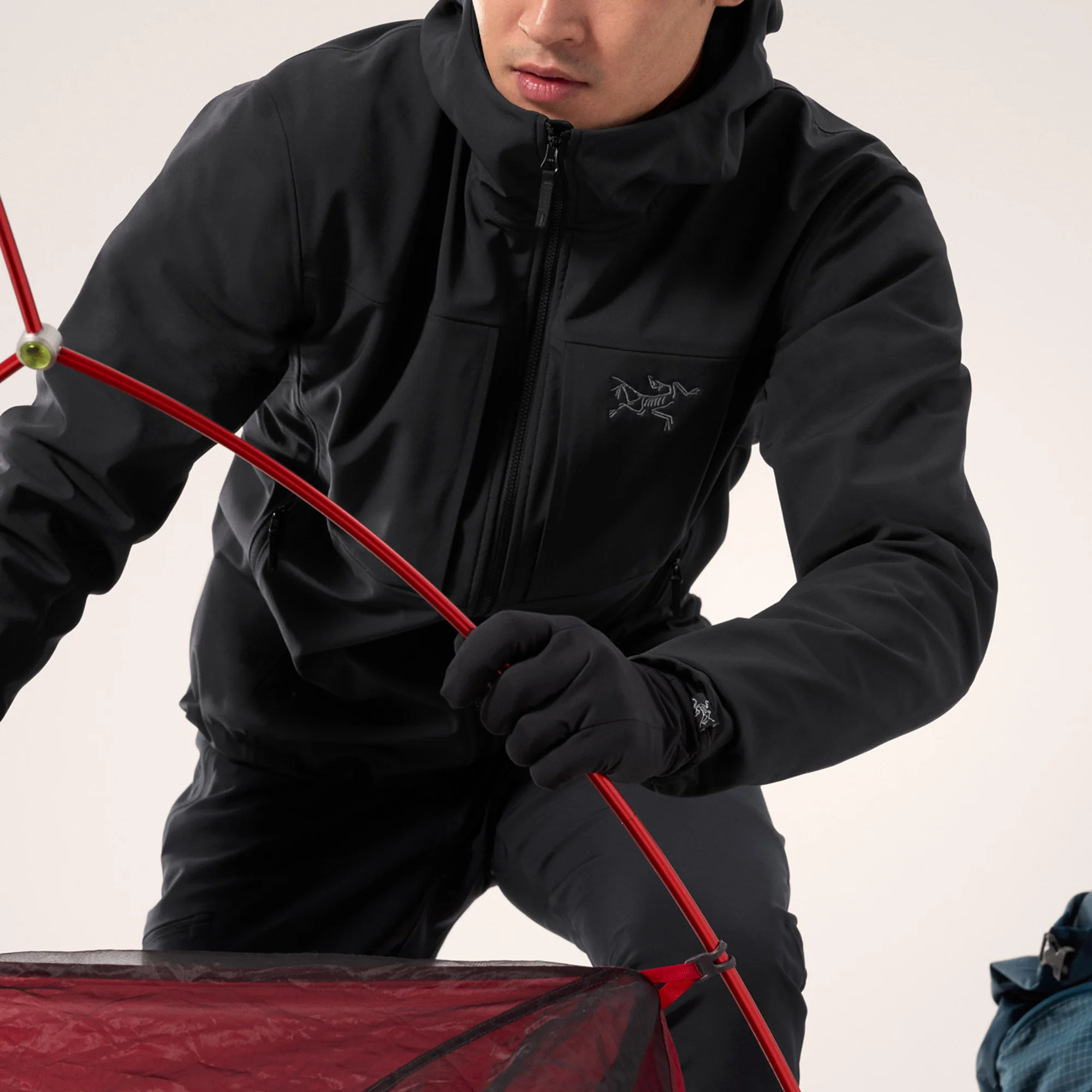 Arc'teryx Mens Gamma MX Hoodie - Image 4