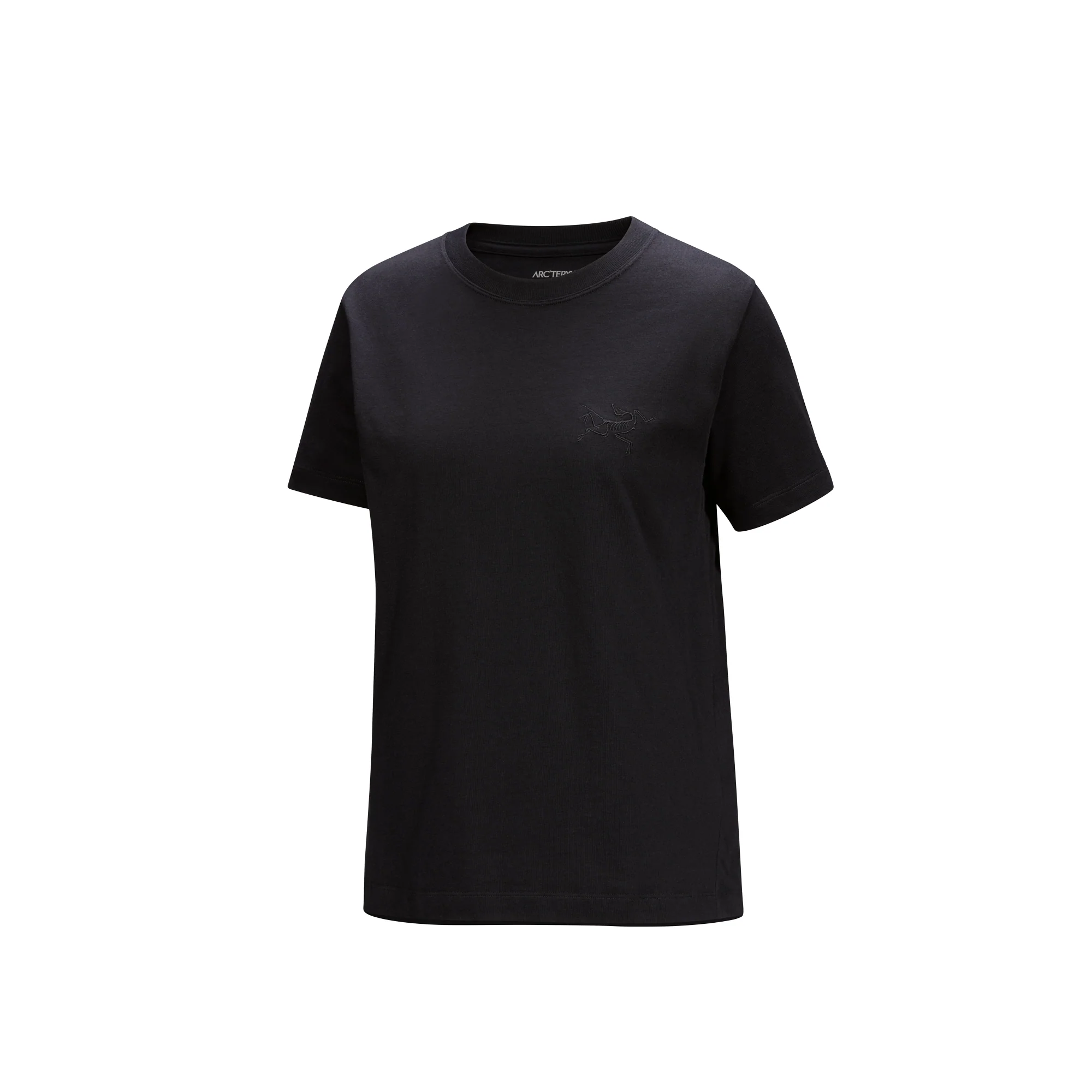 Arc'teryx Womens Kragg Cotton Little Bird Crew Tee