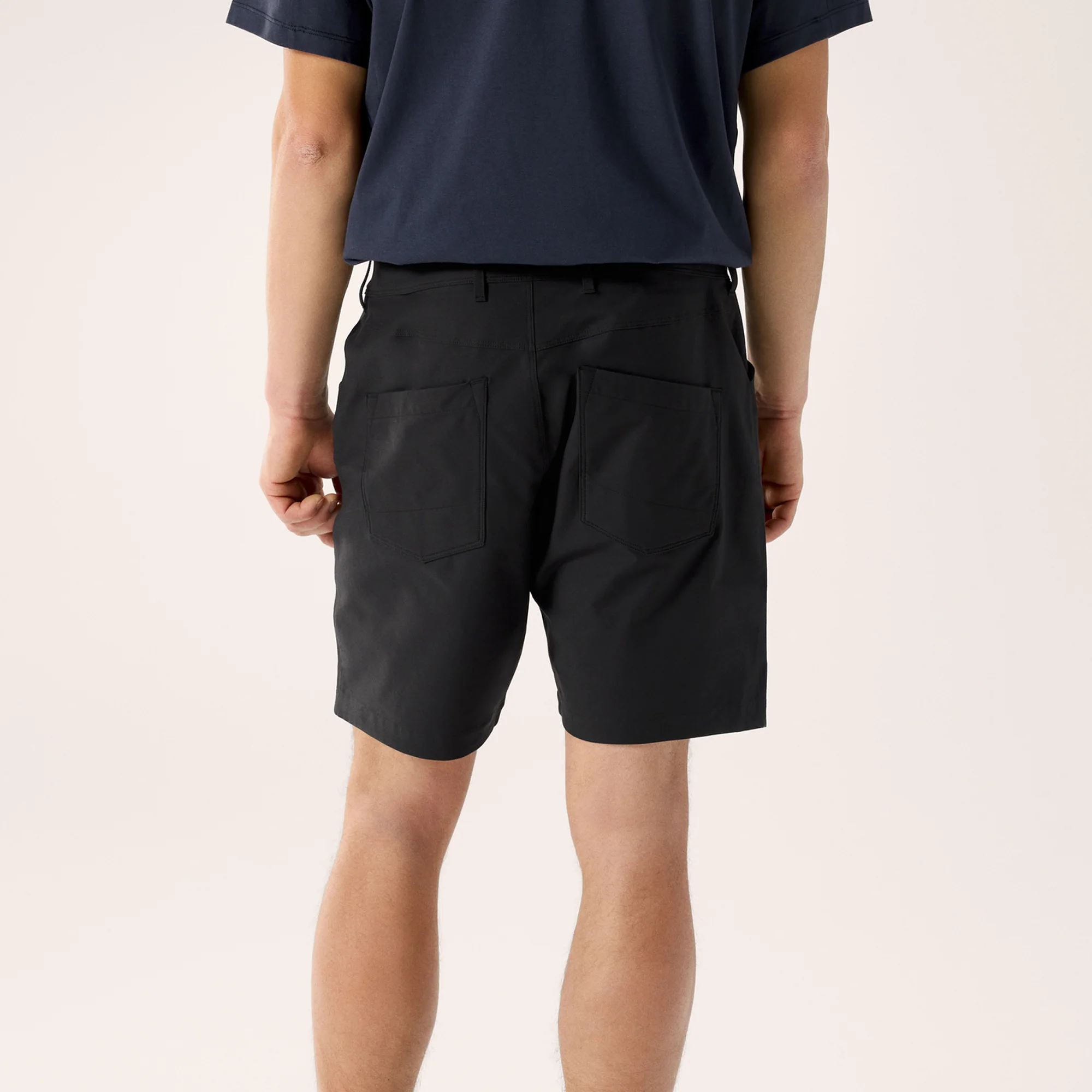 Arc'teryx Mens Kragg Cotton Short - Image 3