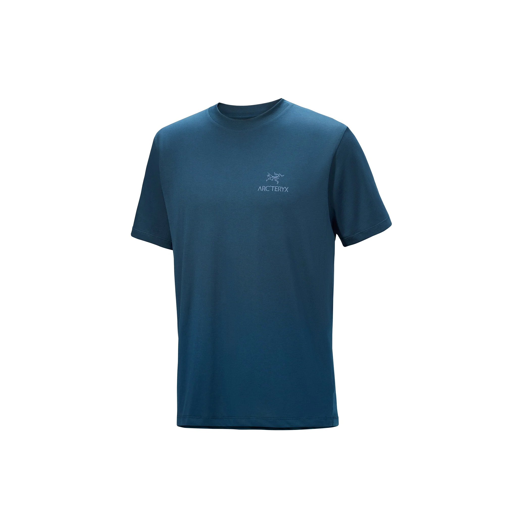 Arc'teryx Mens Kragg SL Cotton Bird Word Tee