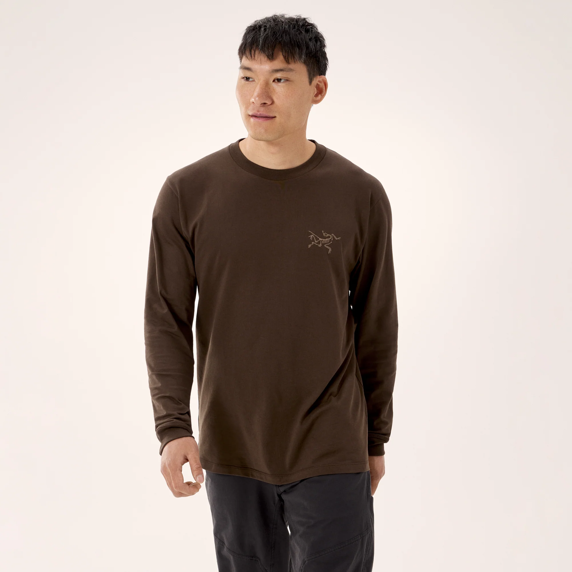 Arc'teryx Mens Kragg SL Cotton L/S Shirt - Image 2