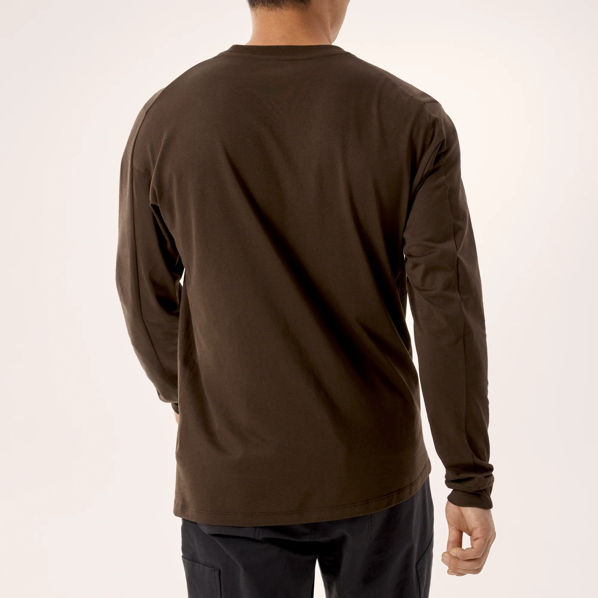 Arc'teryx Mens Kragg SL Cotton L/S Shirt - Image 3