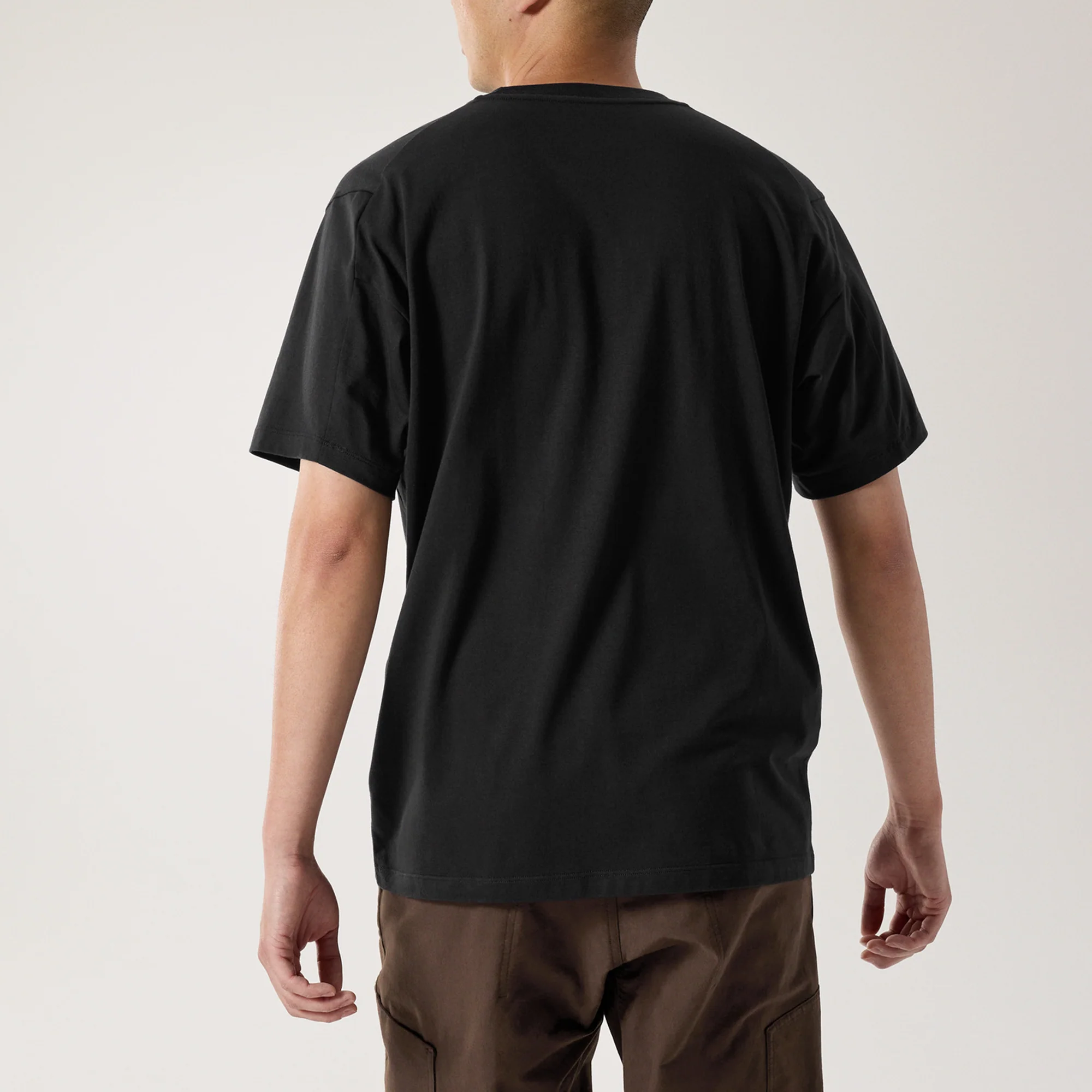 Arc'teryx Mens Kragg SL Cotton Tee - Image 3