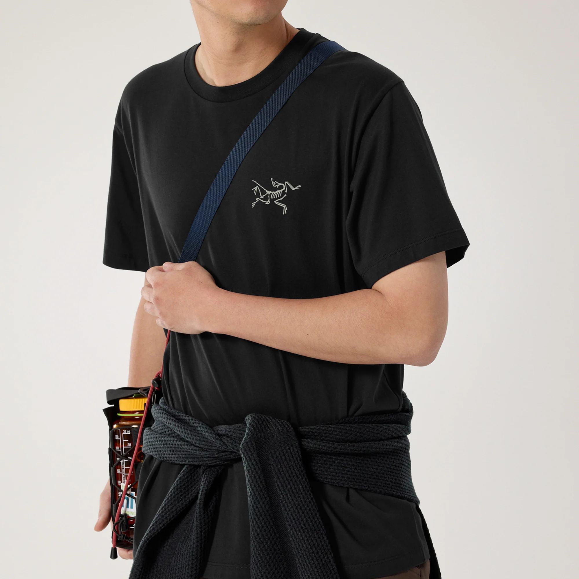 Arc'teryx Mens Kragg SL Cotton Tee - Image 4