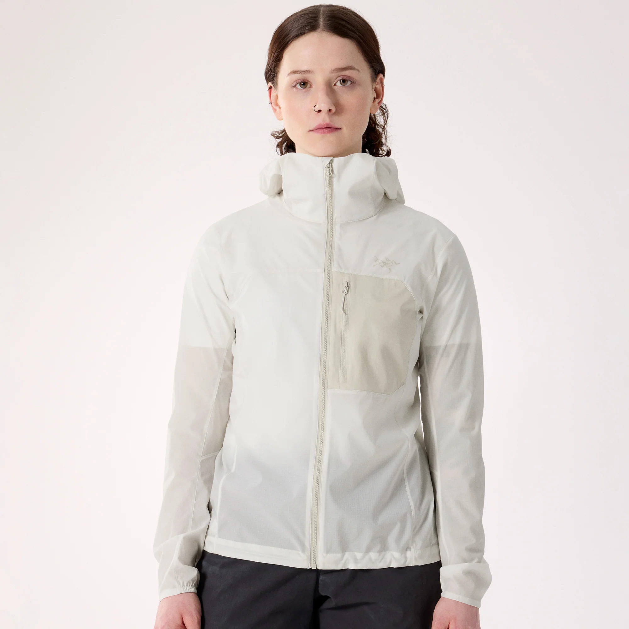 Arc'teryx Womens Squamish Hoodie - Image 2