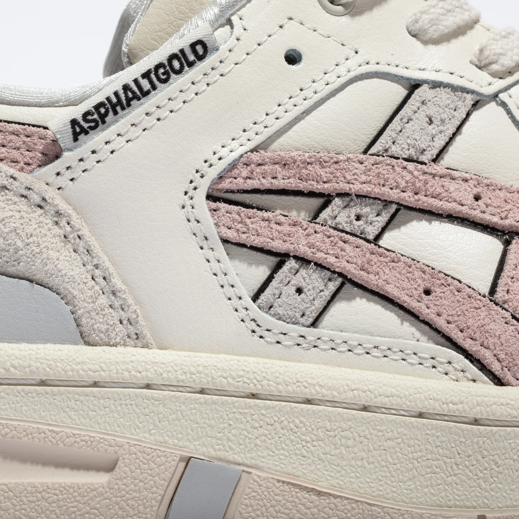 Asics x Asphaltgold Mens EX89 Shoes - Image 4