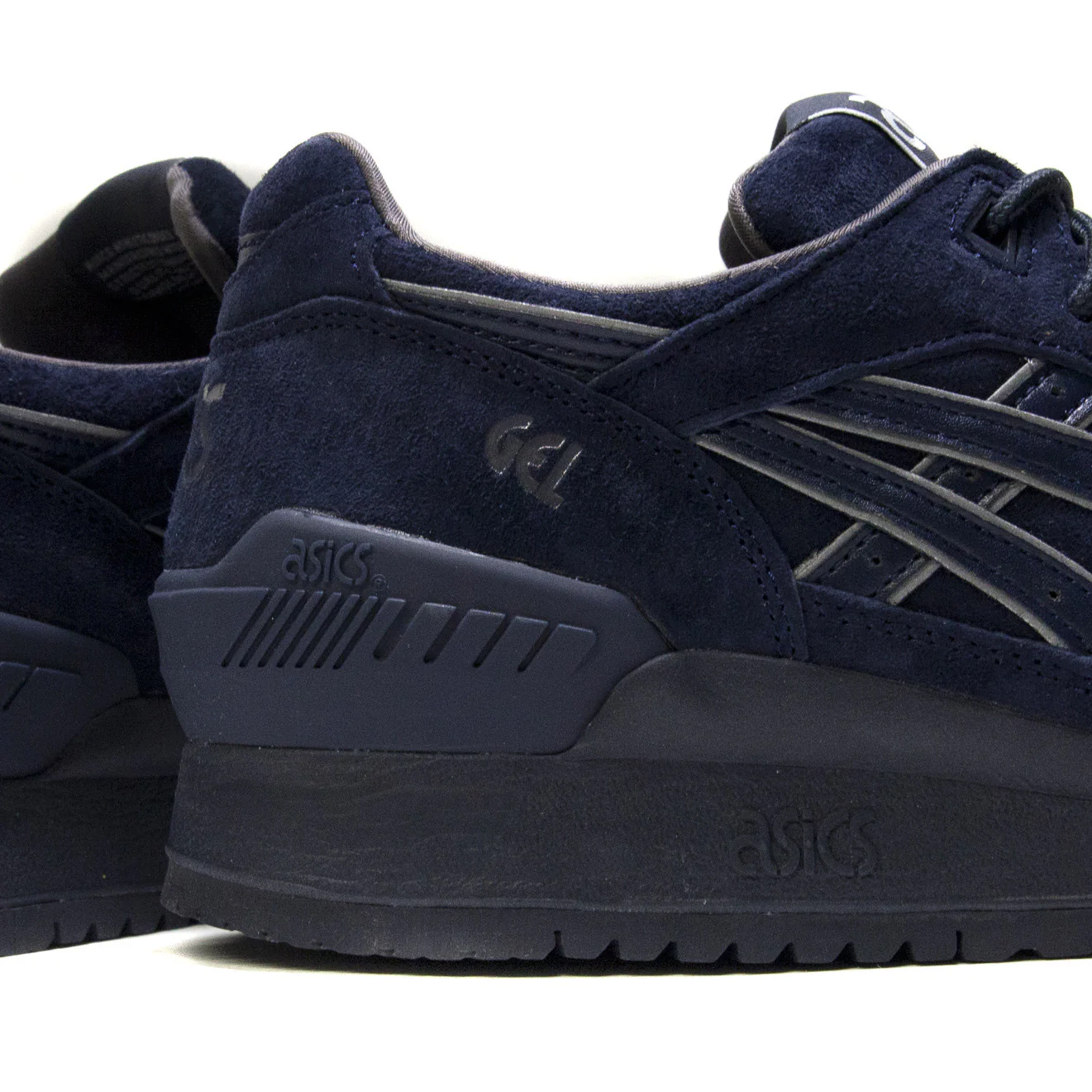 Asics Men's Gel-Respector "Tonal" [H6B4L-5050] - Image 4