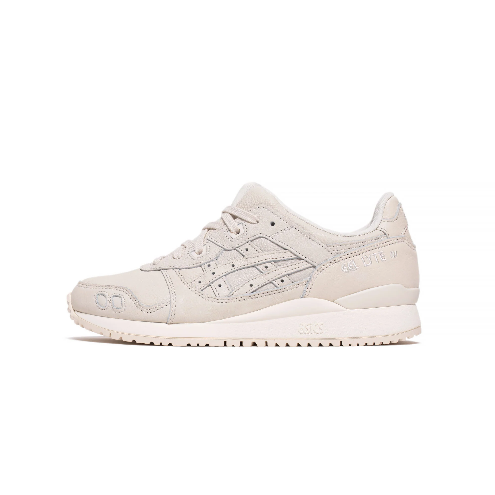 Asics Mens Gel-Lyte III OG Shoes 'Ivory/Cream'