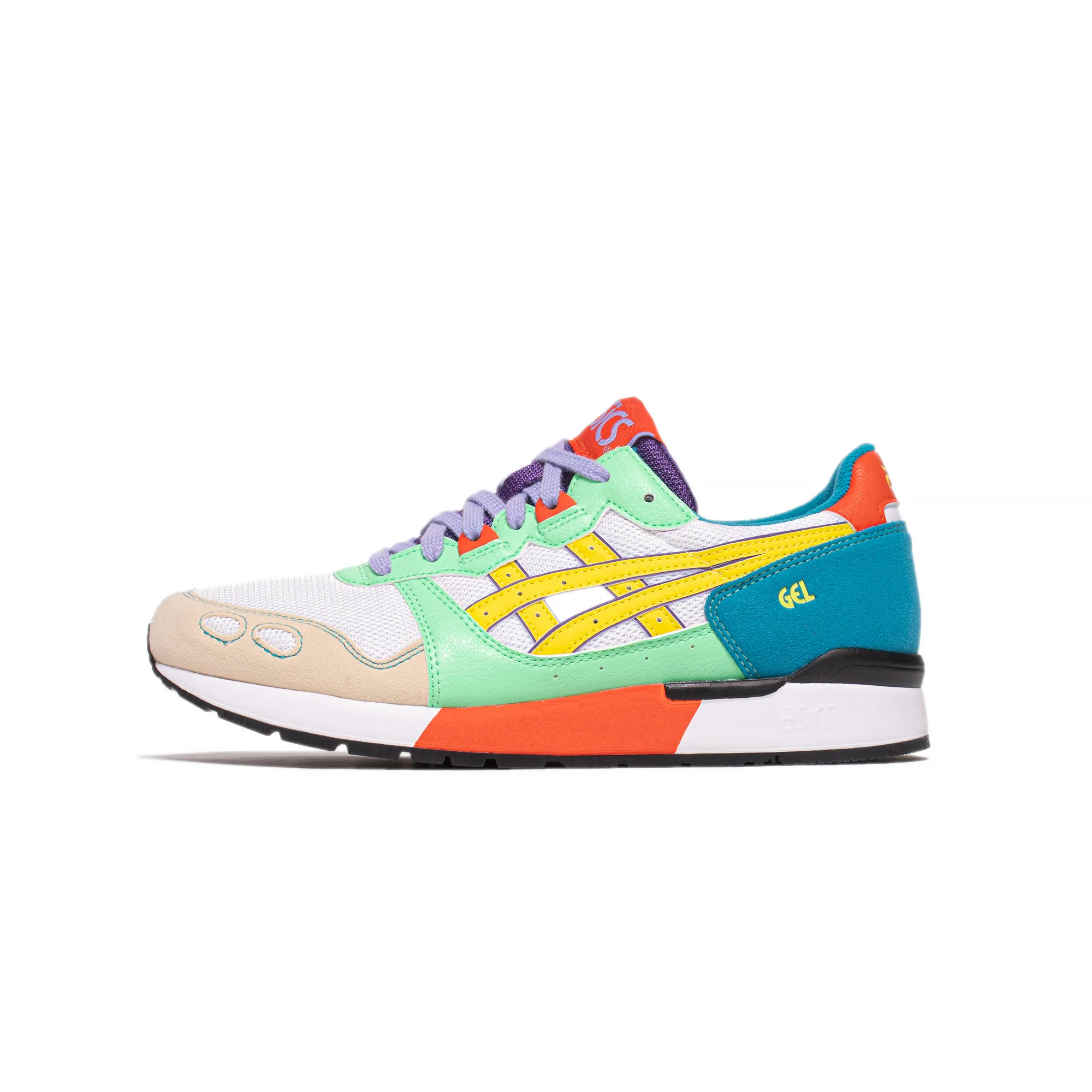 Asics Men Gel-Lyte Shoes 'White Lemon Spark'