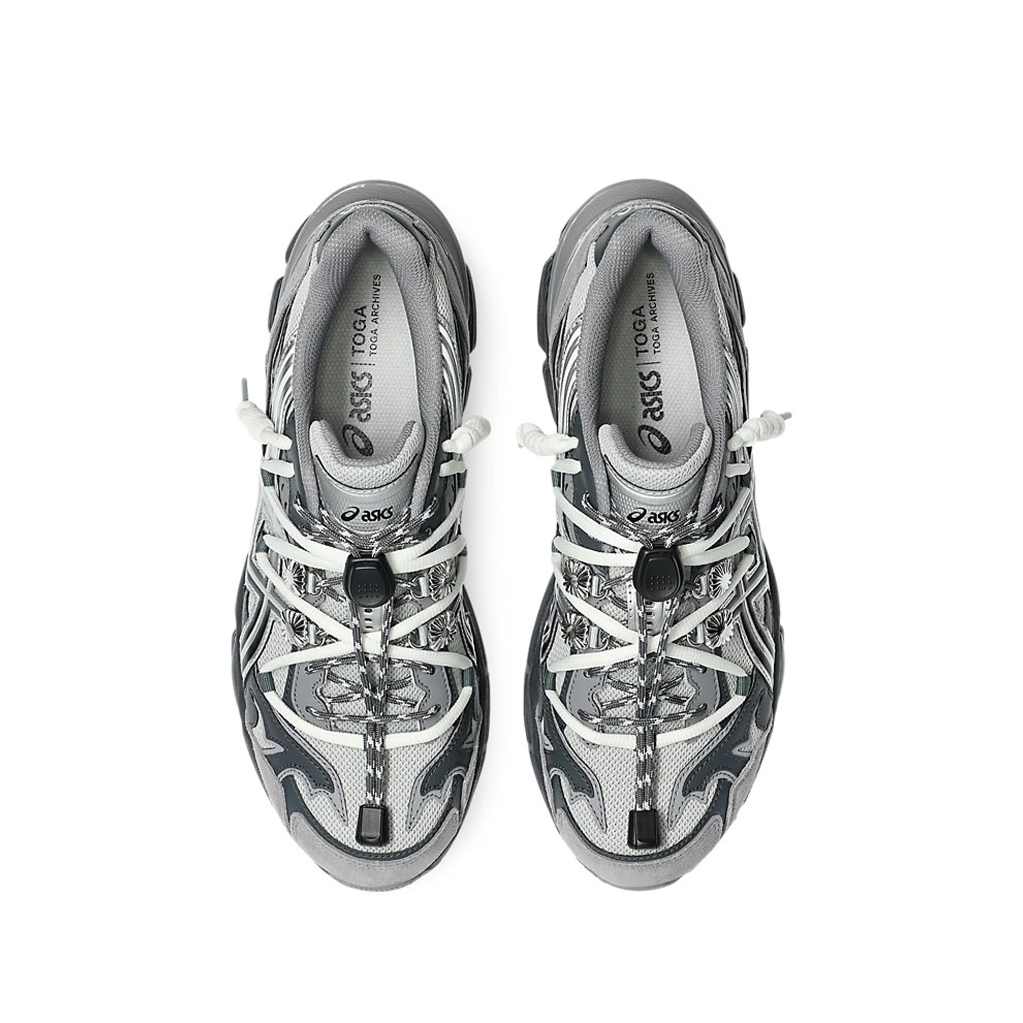 Asics x TOGA Mens Gel-Cumulus 16 TG Shoes - Image 4
