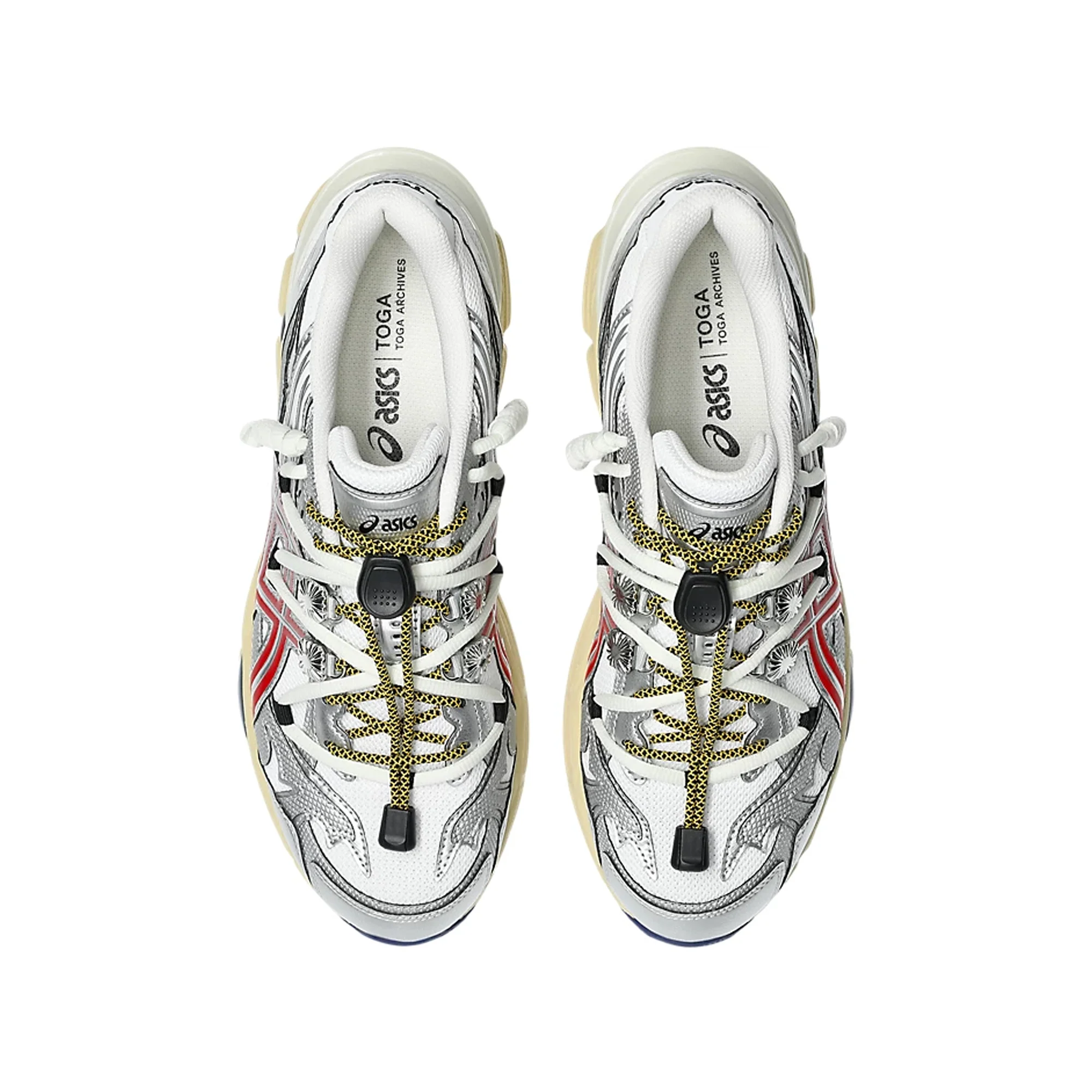 Asics x TOGA Mens Gel-Cumulus 16 TG Shoes - Image 4