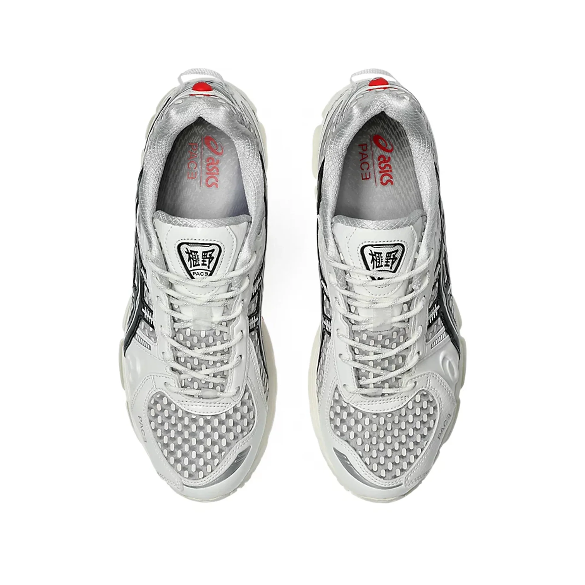 Asics x PACE Mens Gel-Kayano 12.1 Shoes - Image 4