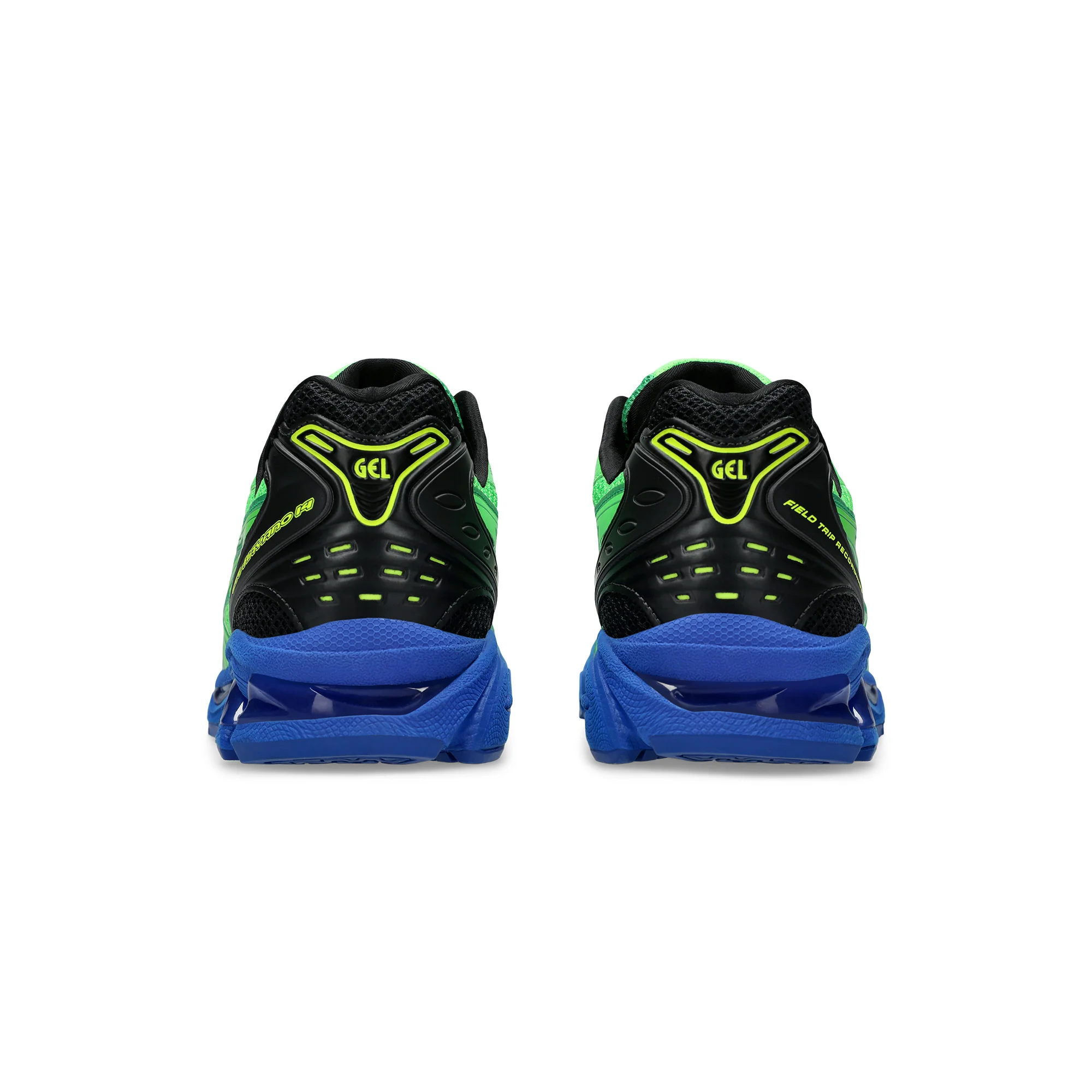Asics x Field Trip Recordings Mens Gel-Kayano 14 Shoes - Image 3