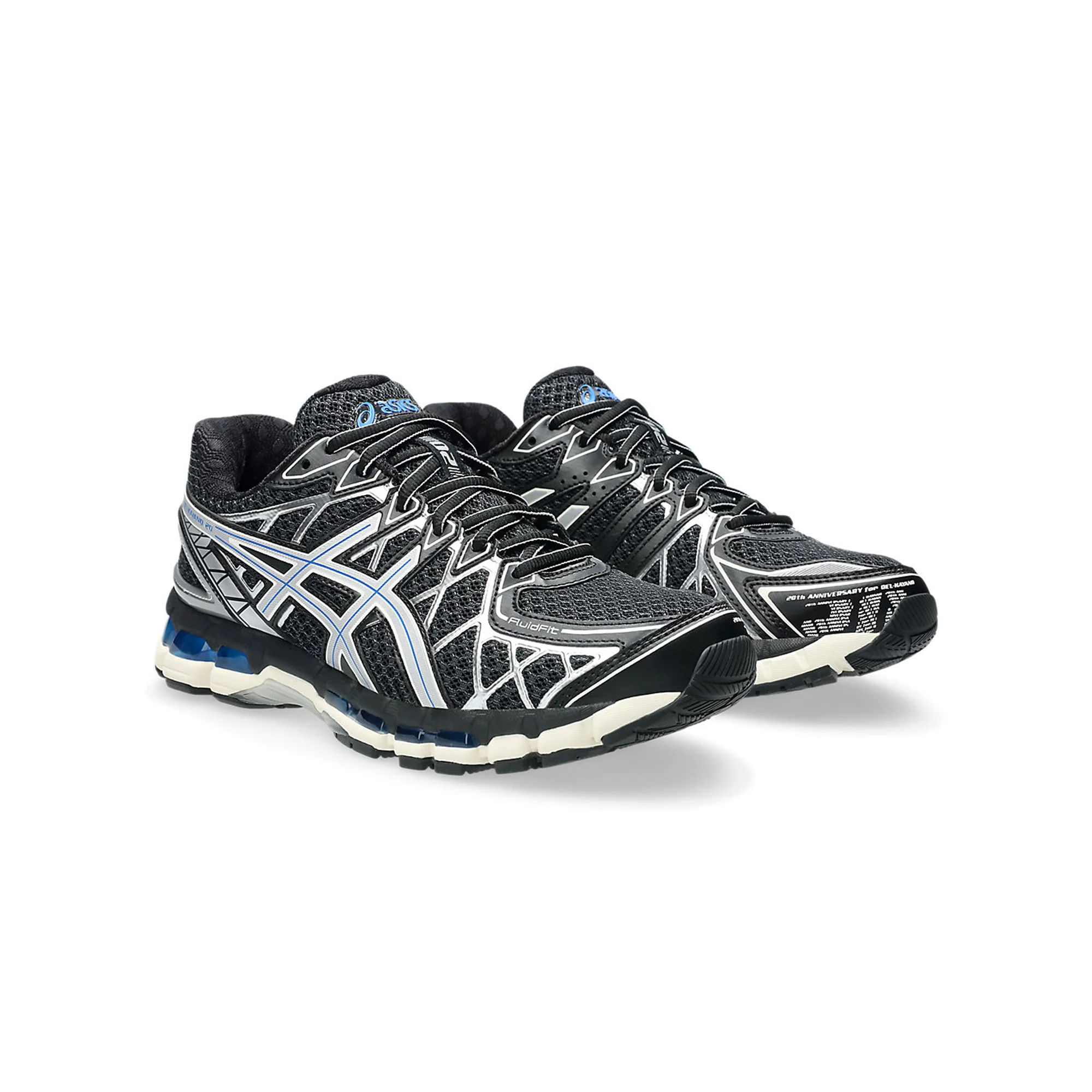 Asics Mens Gel-Kayano 20 Shoes - Image 2