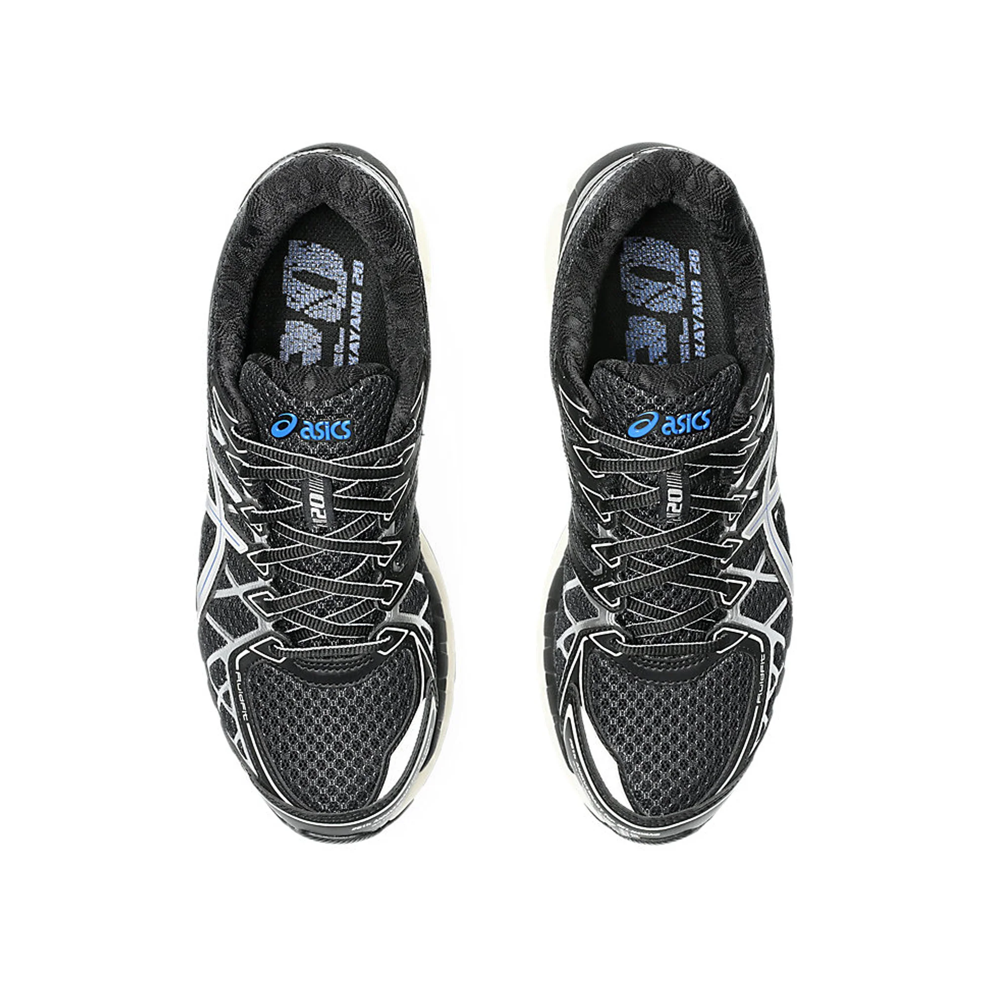 Asics Mens Gel-Kayano 20 Shoes - Image 4