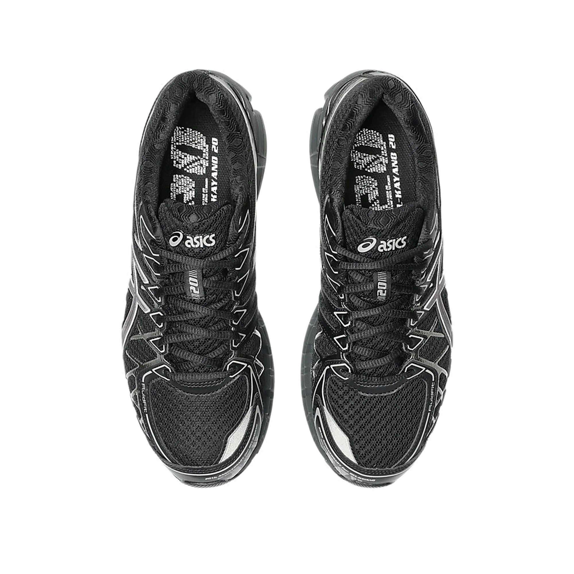 Asics Mens Gel-Kayano 20 Shoes - Image 4