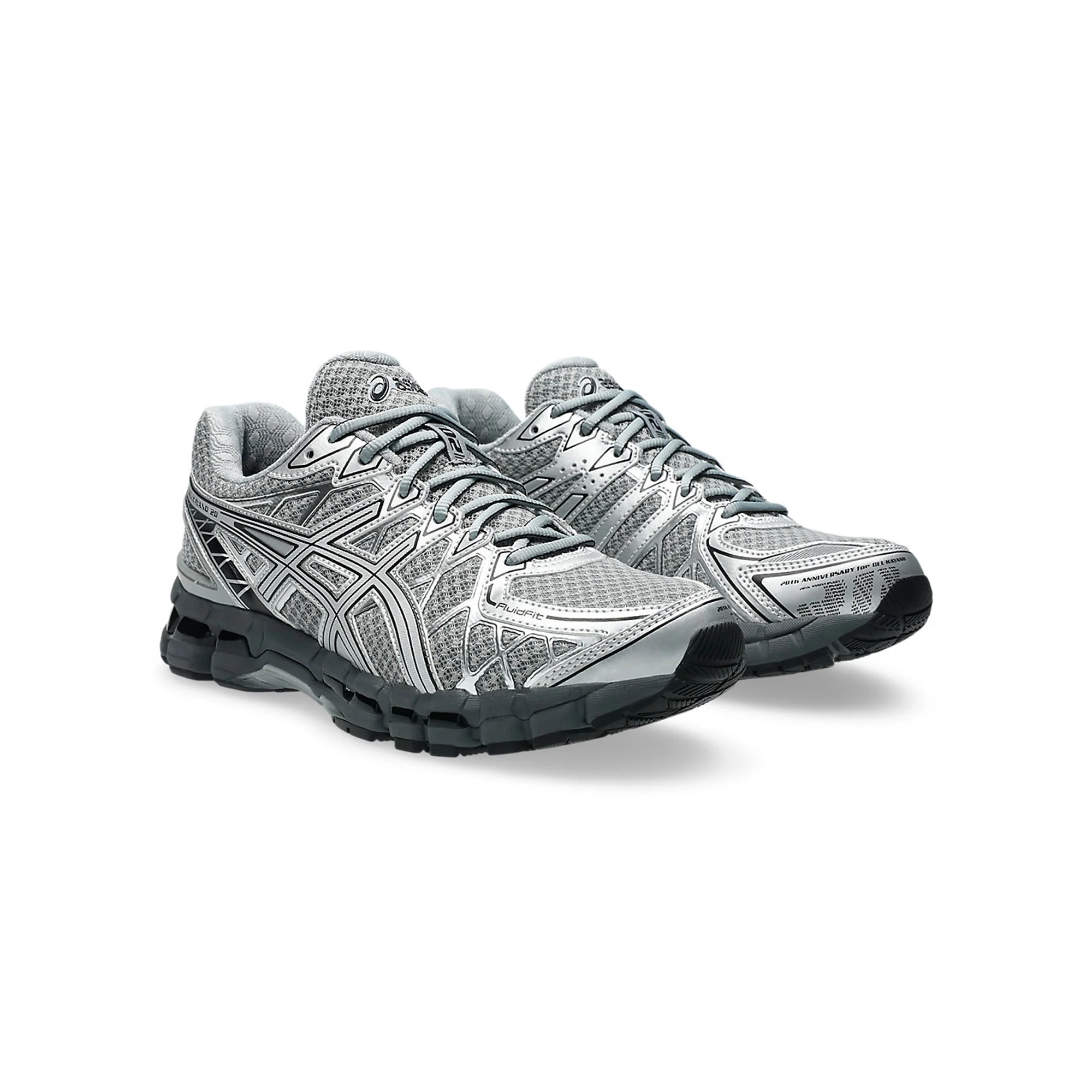 Asics Mens Gel-Kayano 20 Shoes - Image 2